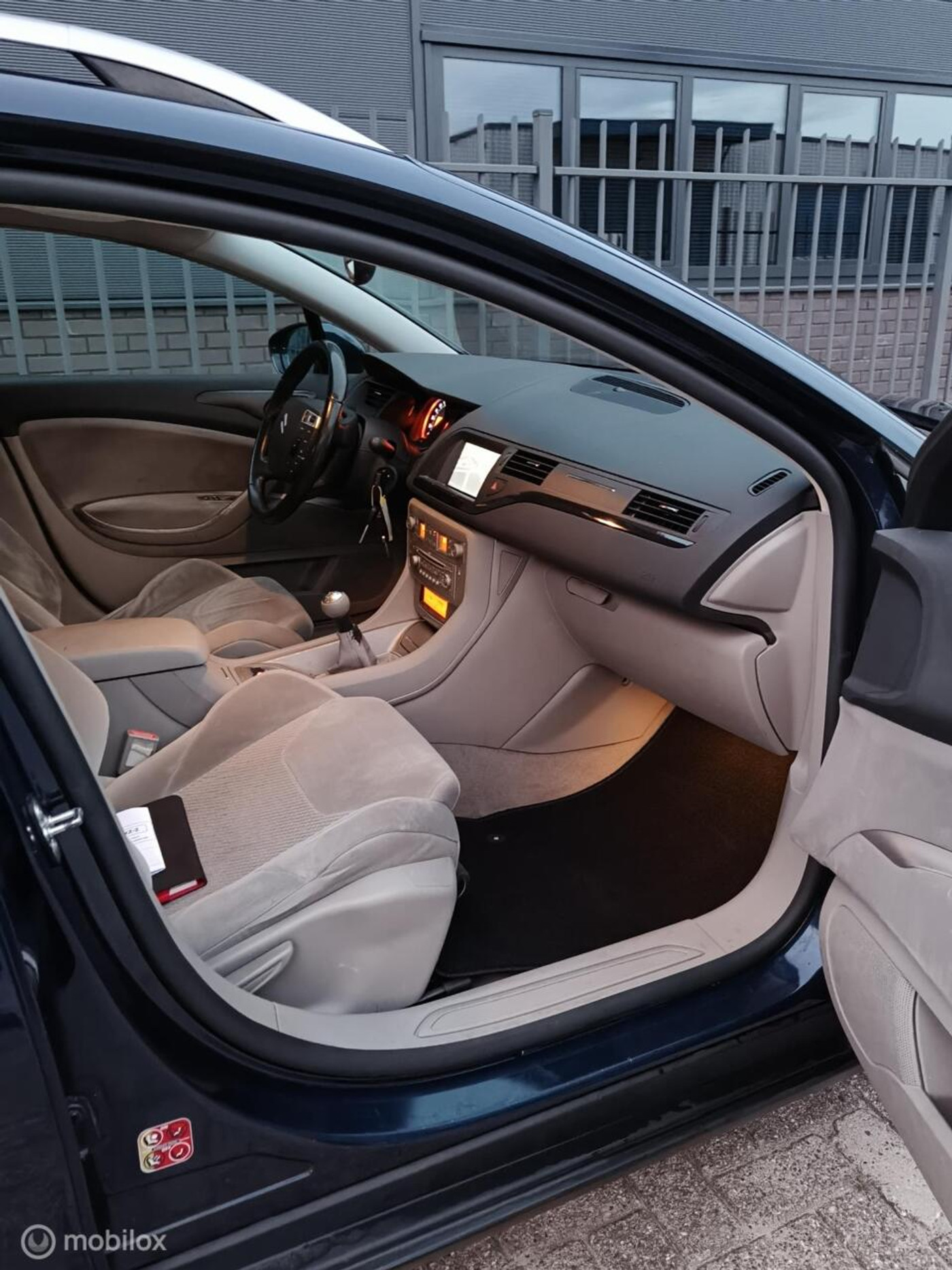 Foto van Citroen C5
