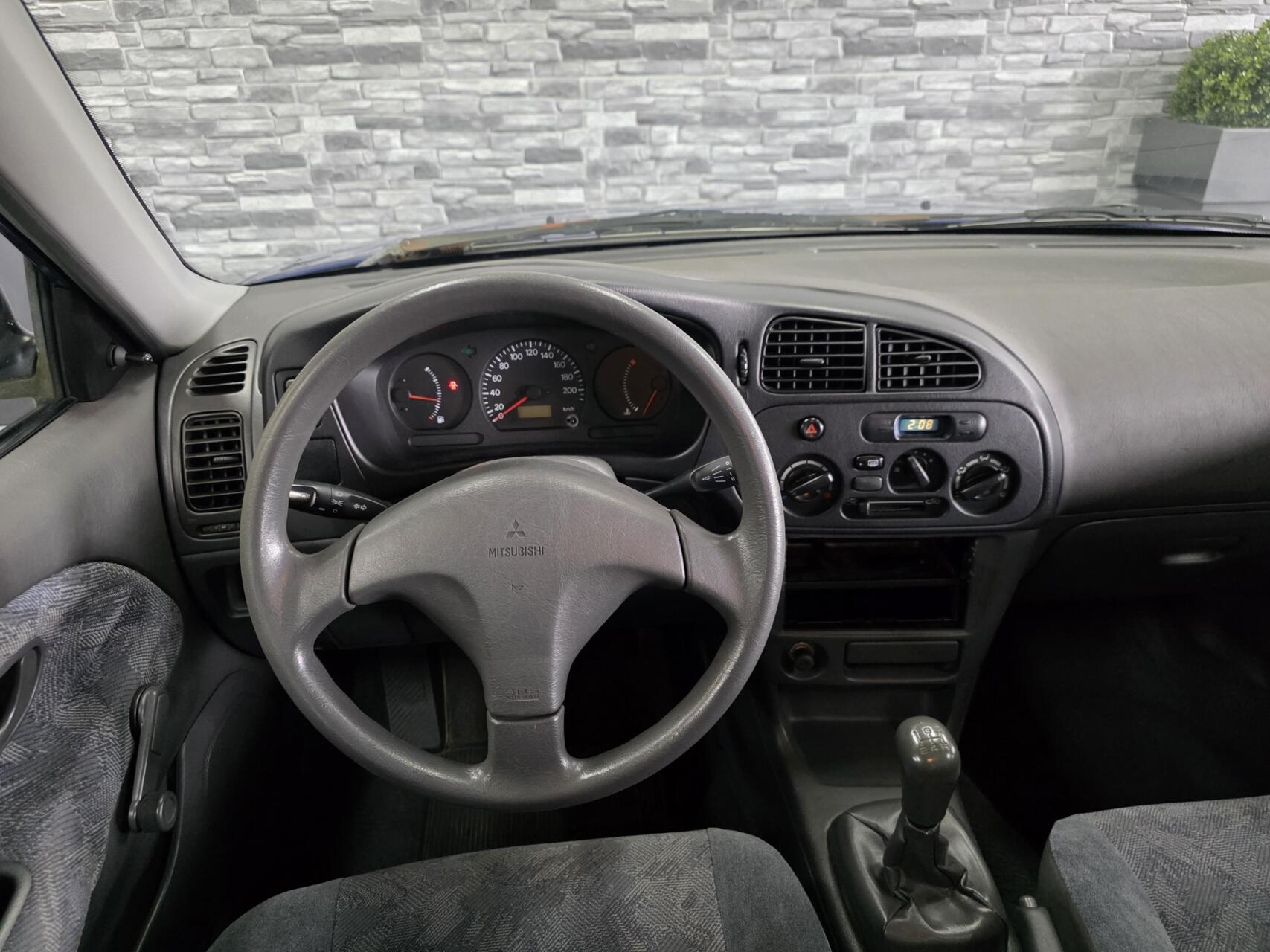 Foto van Mitsubishi Lancer