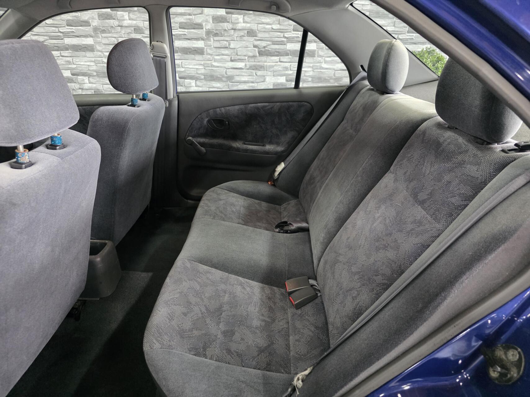 Foto van Mitsubishi Lancer