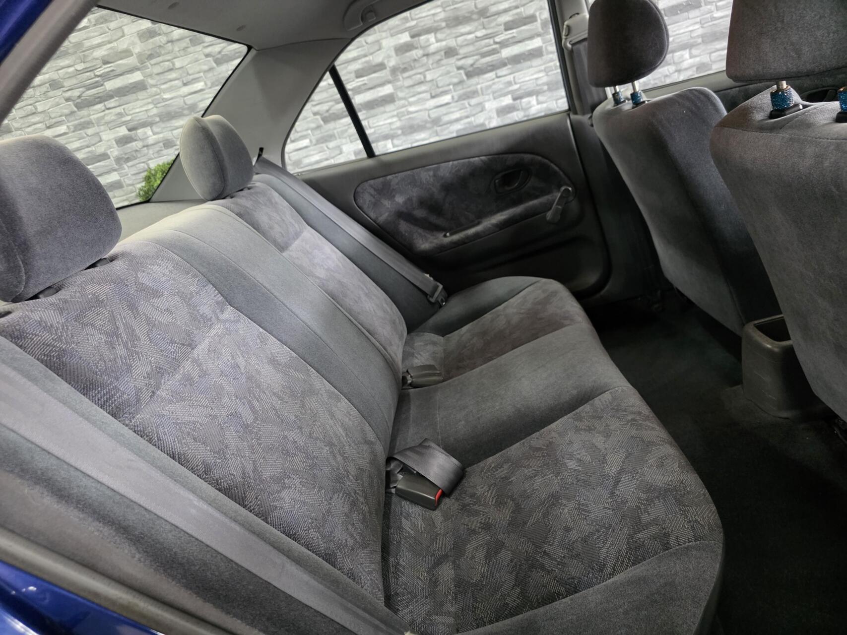 Foto van Mitsubishi Lancer