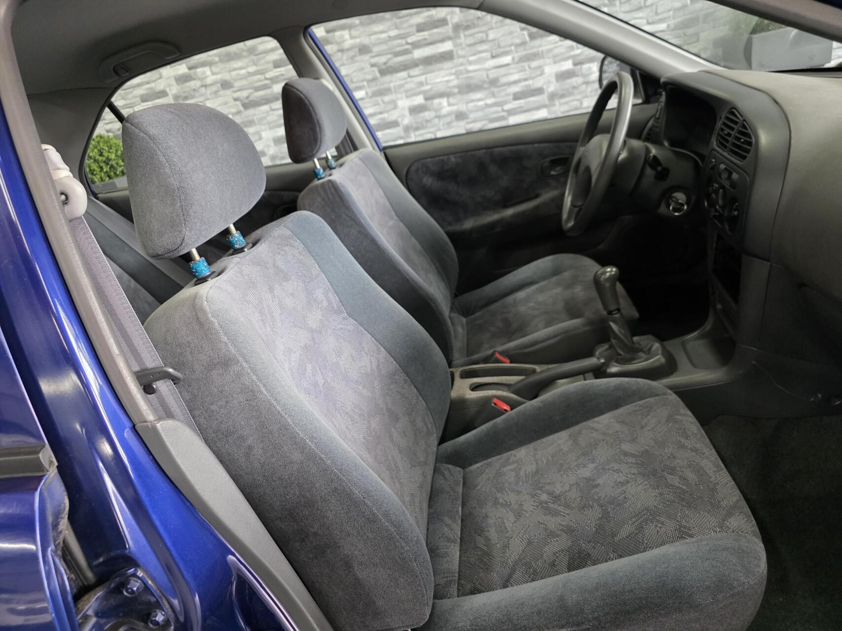 Foto van Mitsubishi Lancer