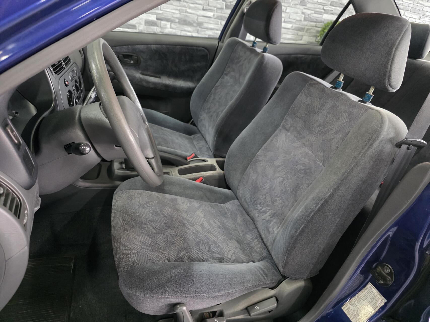 Foto van Mitsubishi Lancer