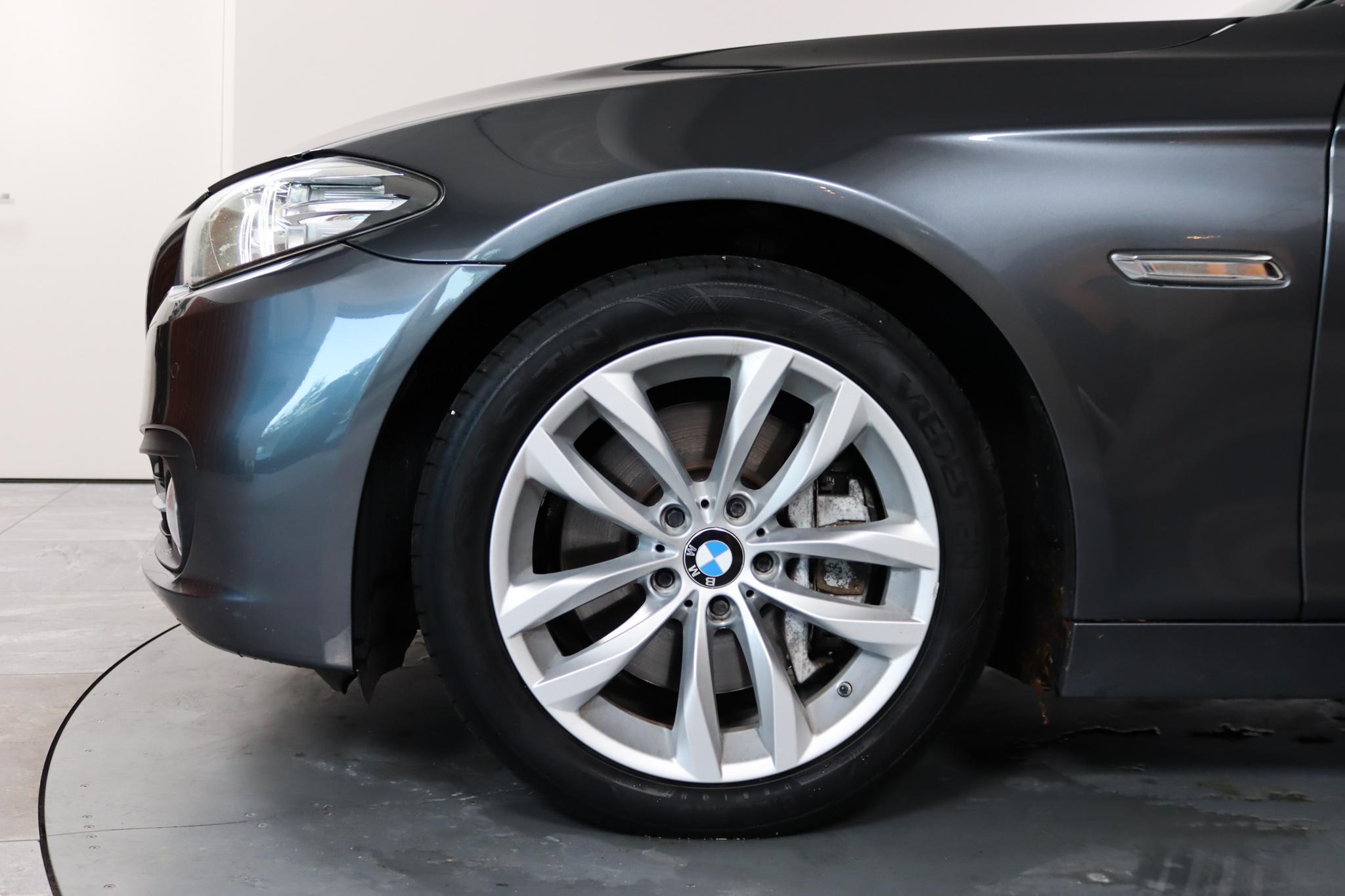 Foto van BMW 5-serie Touring