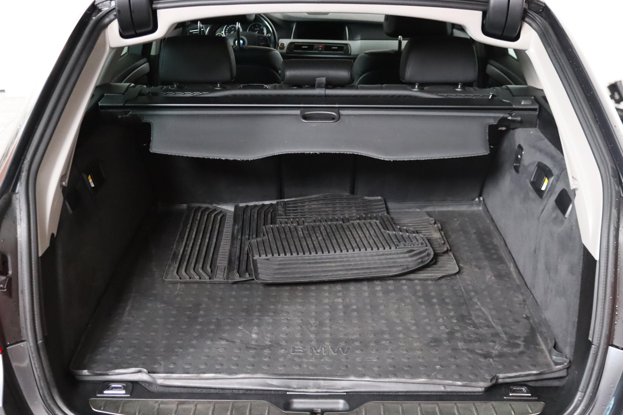 Foto van BMW 5-serie Touring