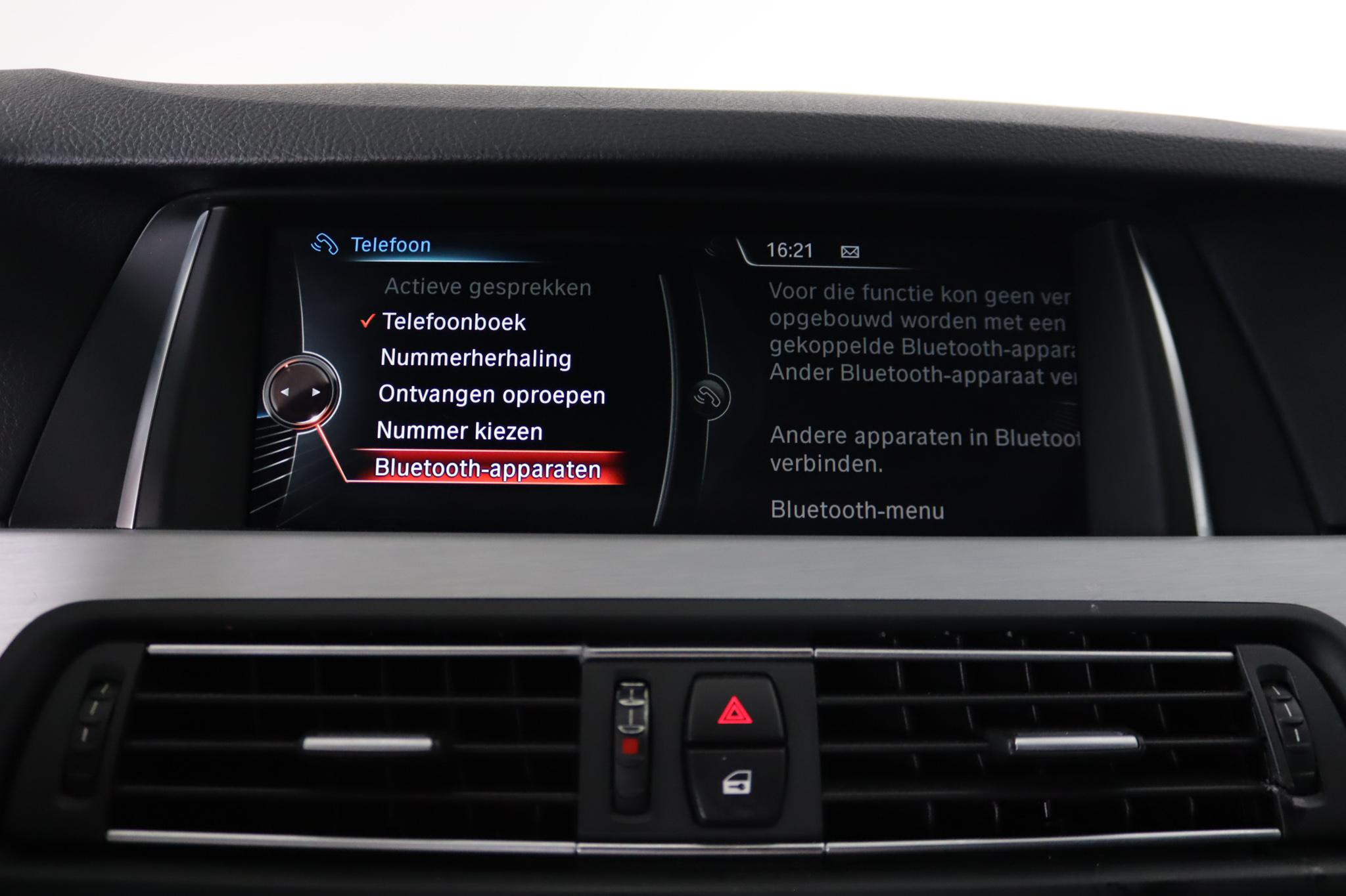 Foto van BMW 5-serie Touring