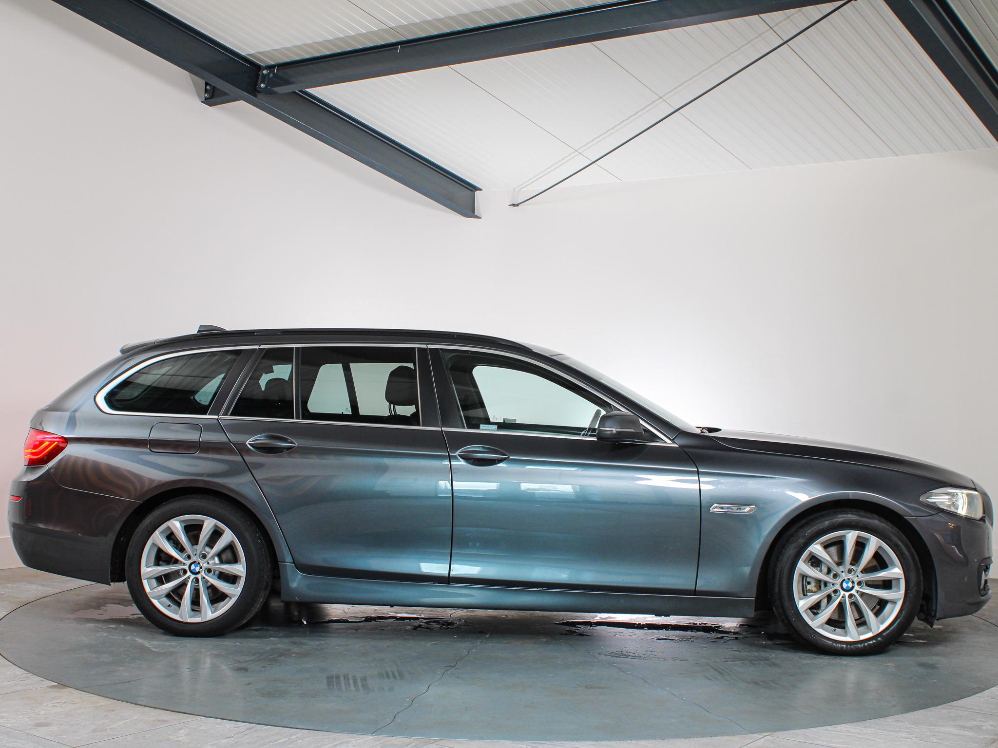 Foto van BMW 5-serie Touring