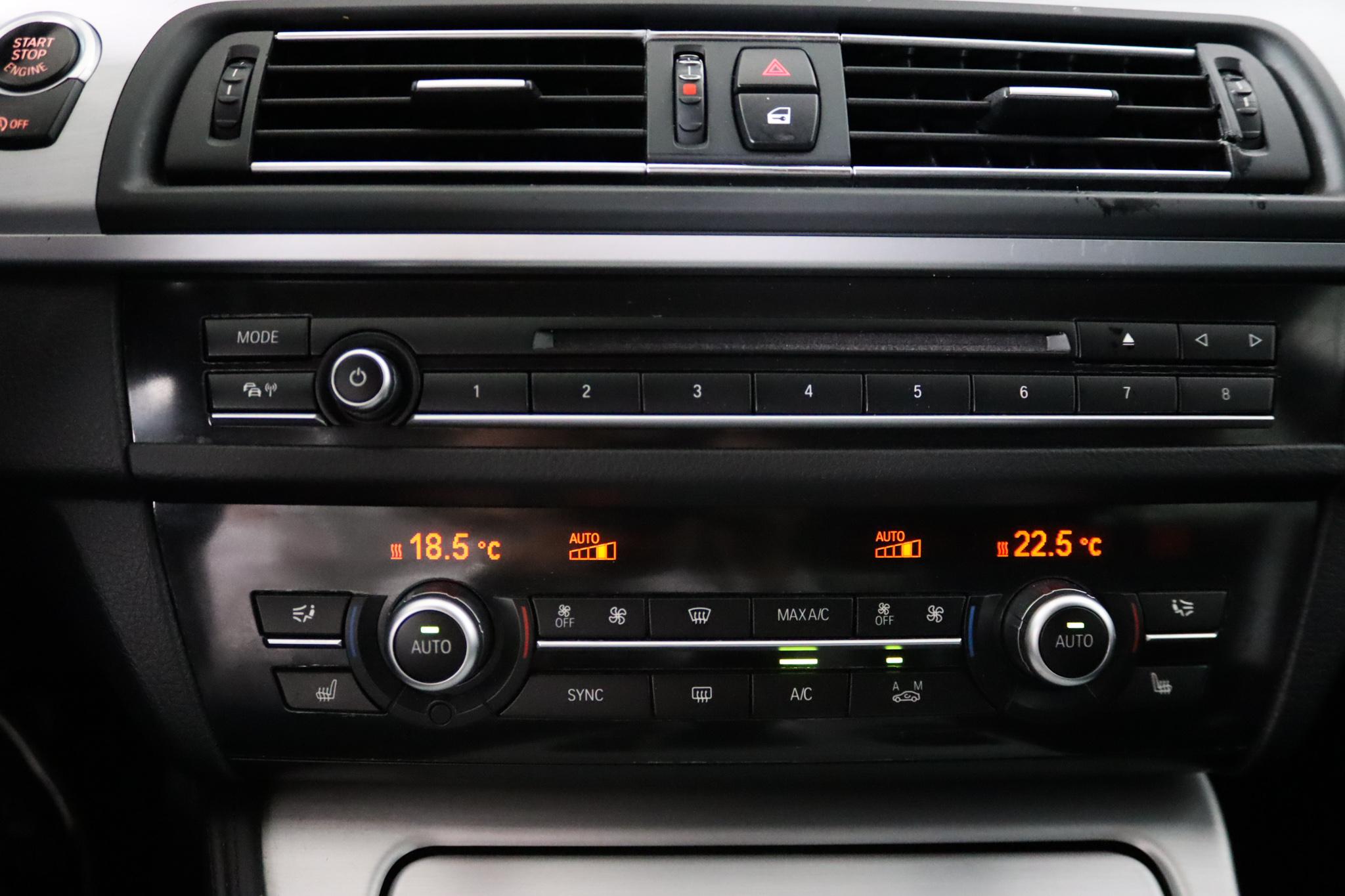 Foto van BMW 5-serie Touring