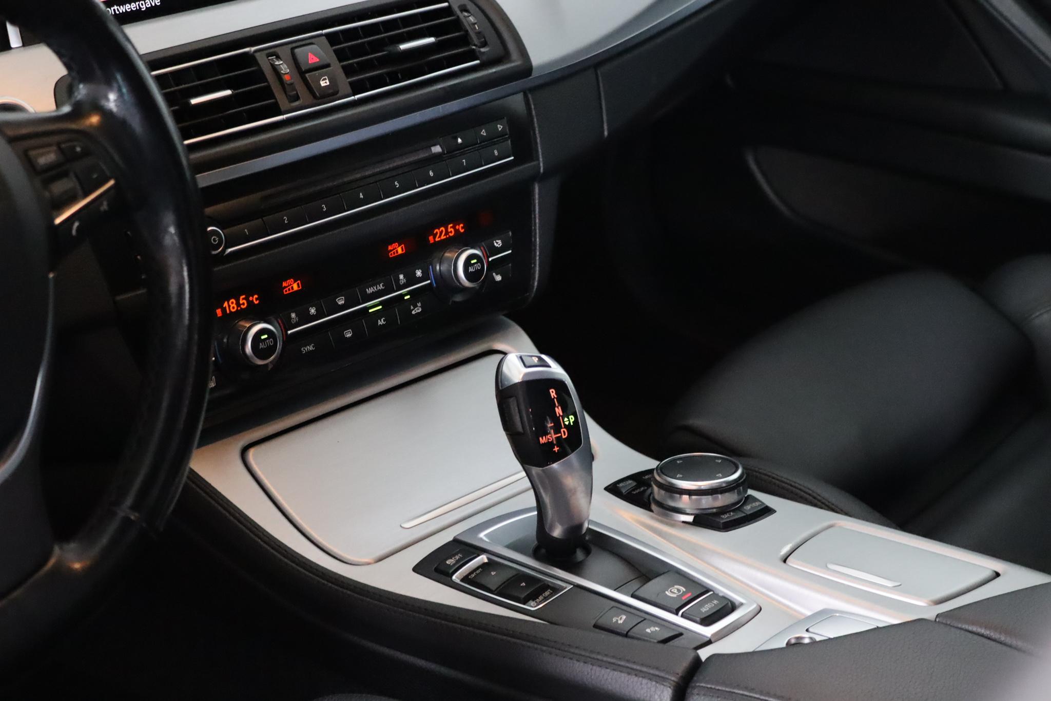 Foto van BMW 5-serie Touring