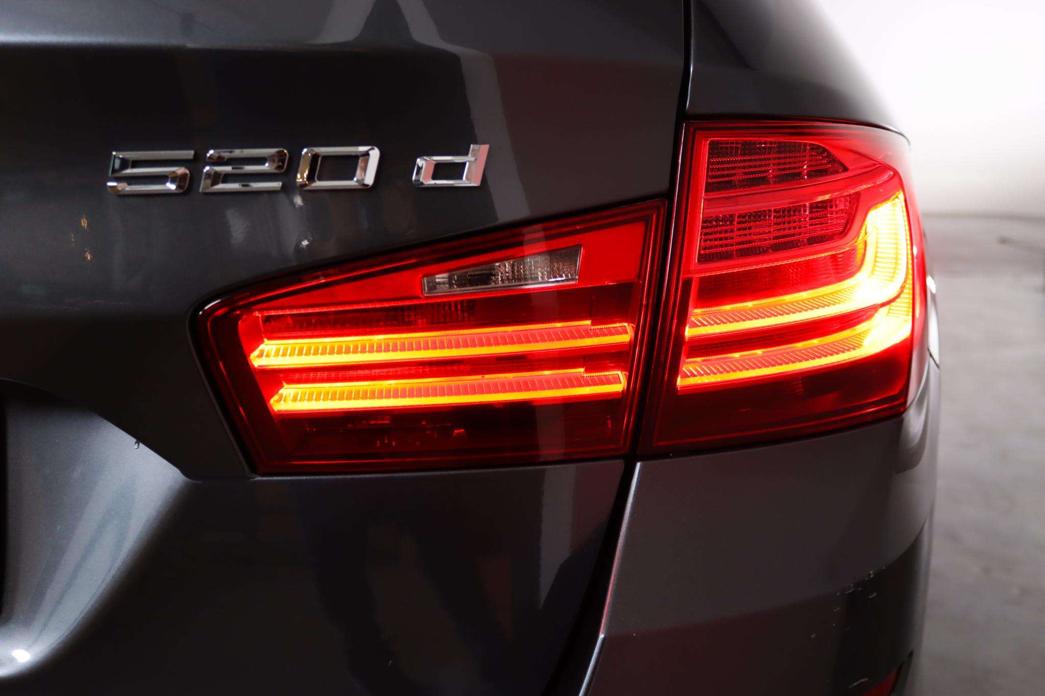 Foto van BMW 5-serie Touring