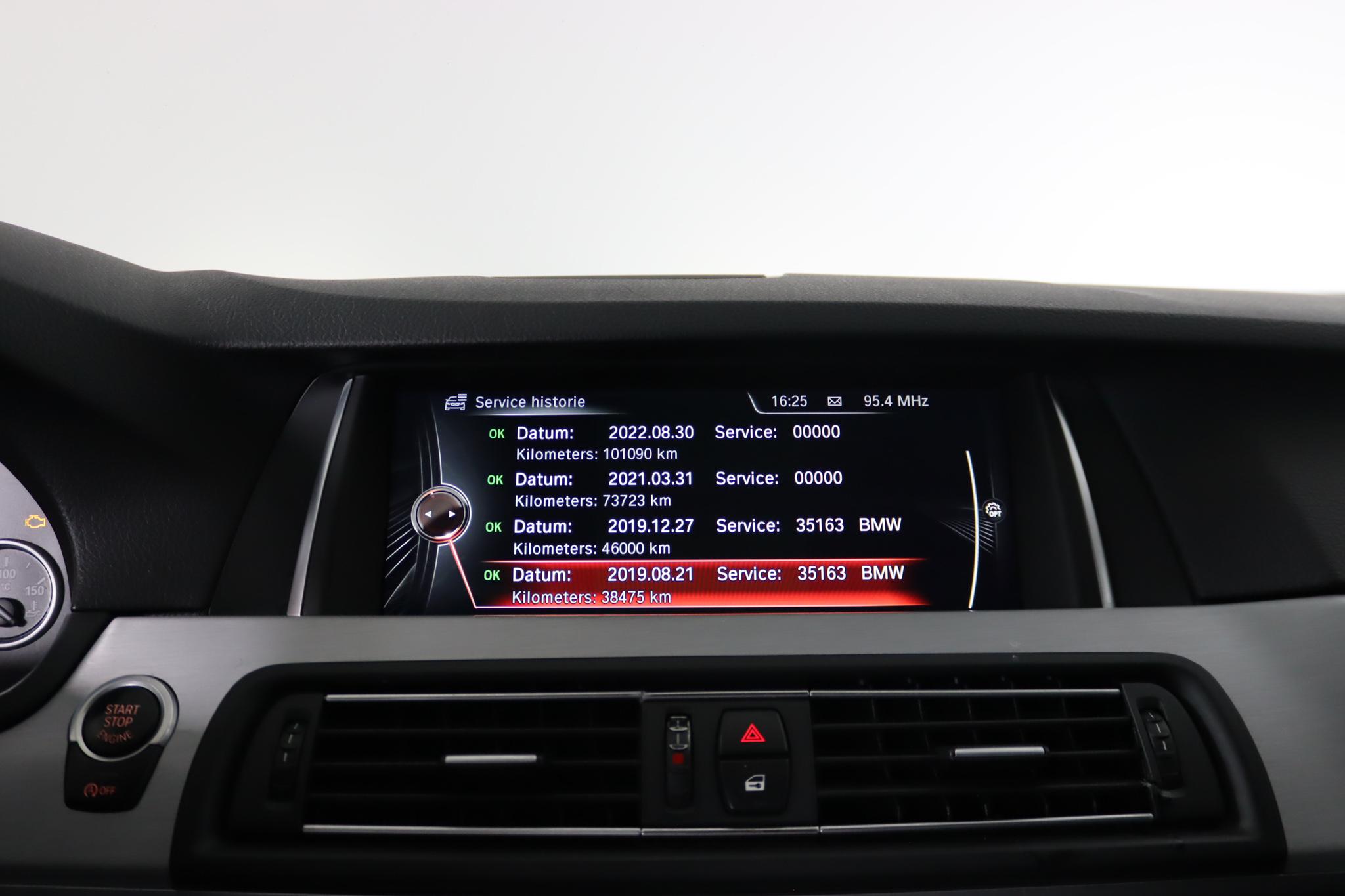 Foto van BMW 5-serie Touring