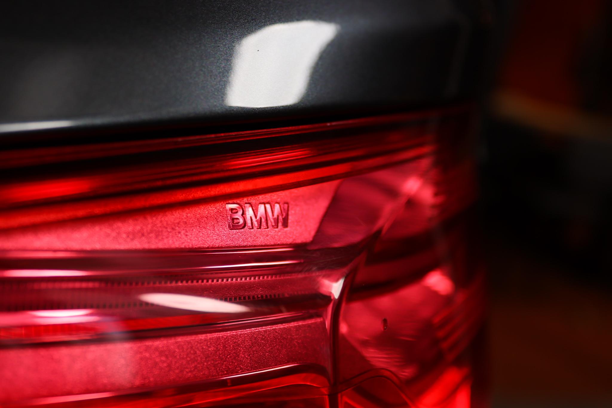 Foto van BMW 5-serie Touring