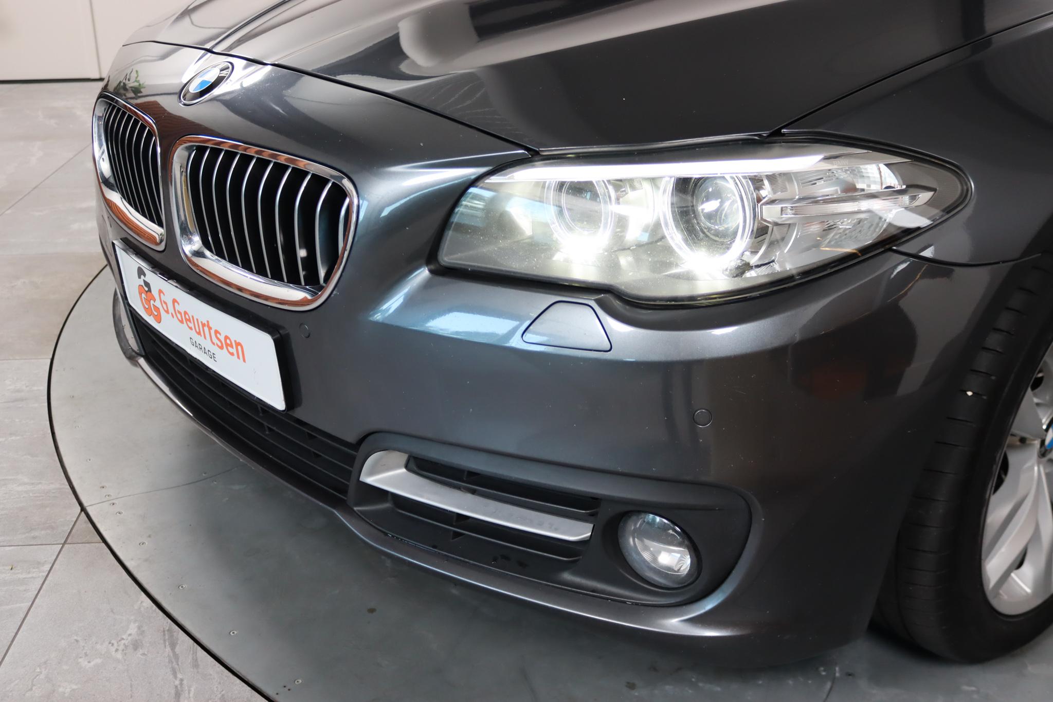 Foto van BMW 5-serie Touring