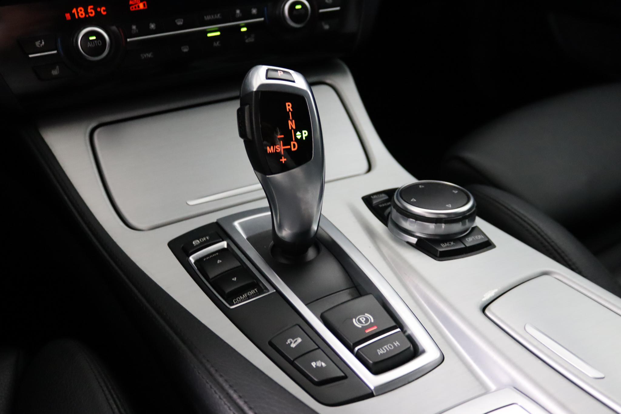 Foto van BMW 5-serie Touring