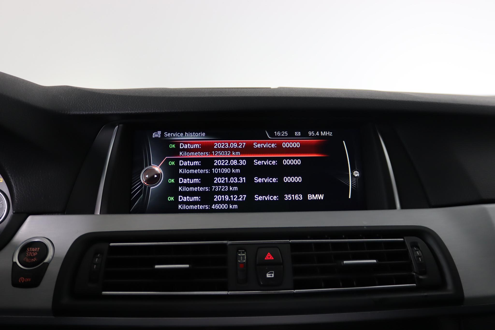 Foto van BMW 5-serie Touring