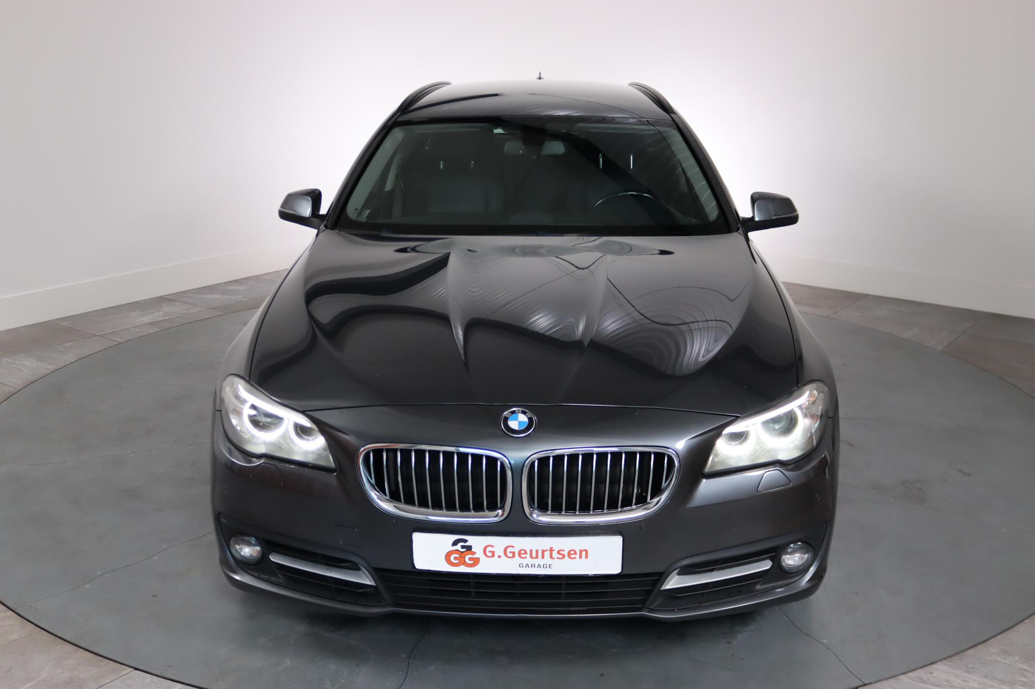 Foto van BMW 5-serie Touring