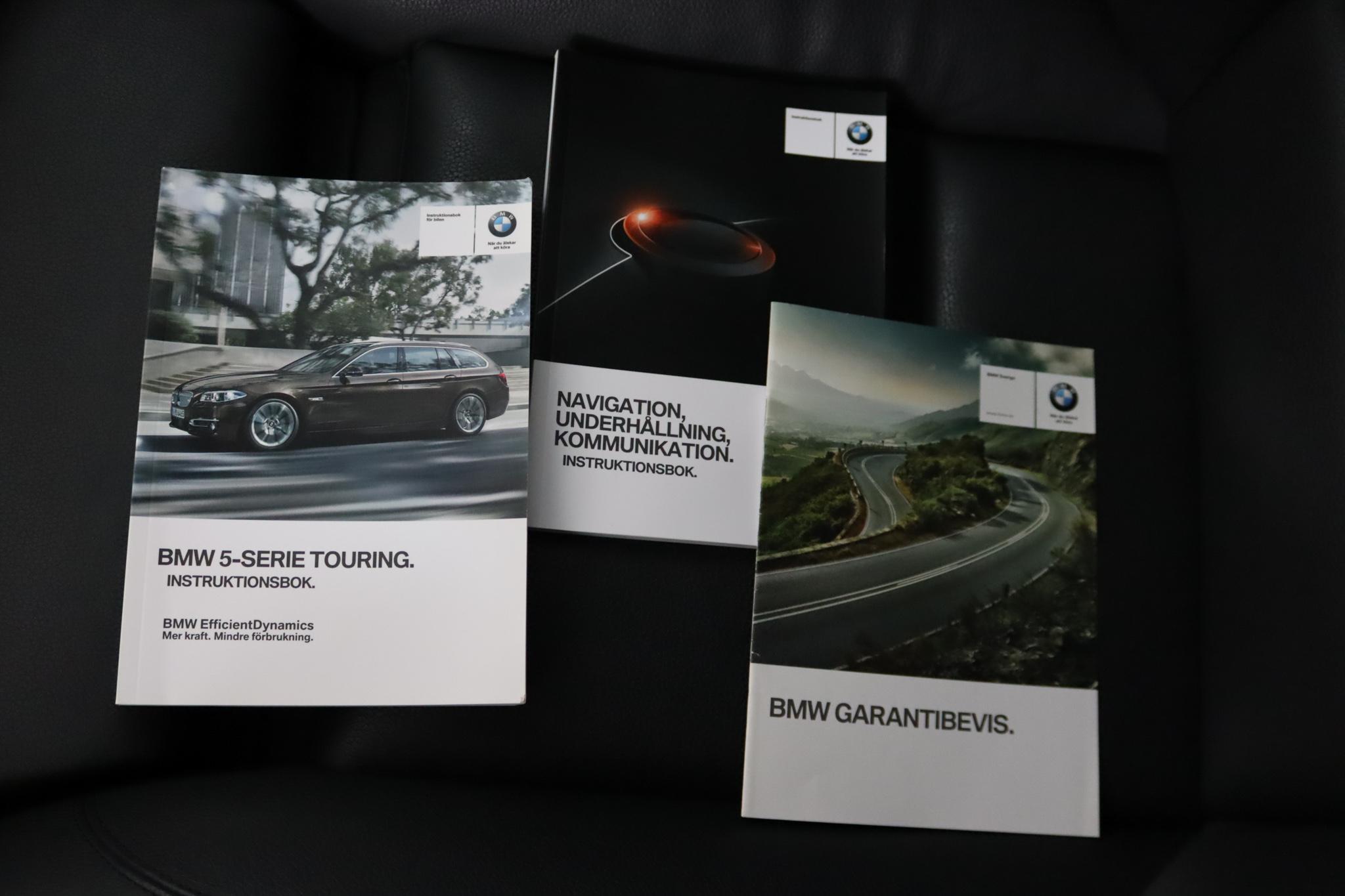 Foto van BMW 5-serie Touring