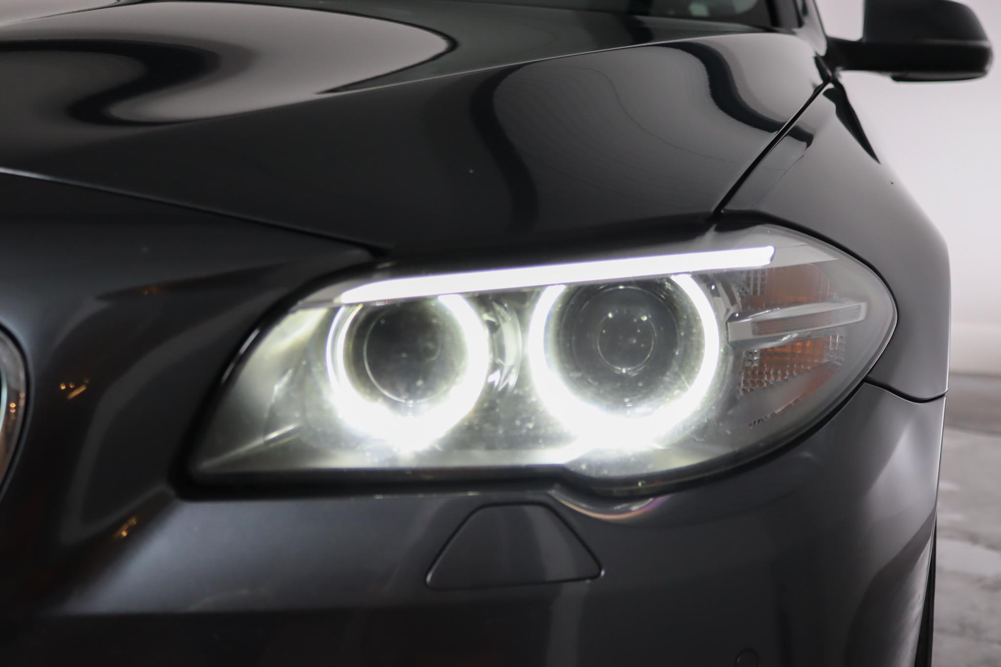 Foto van BMW 5-serie Touring