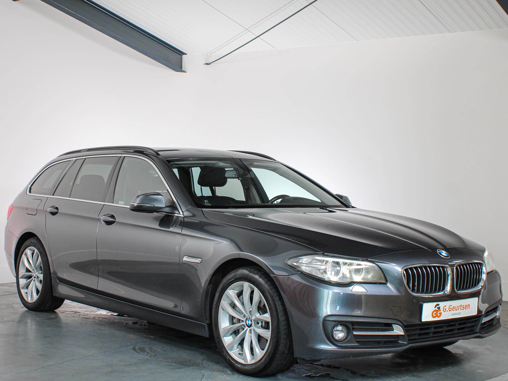 Foto van BMW 5-serie Touring