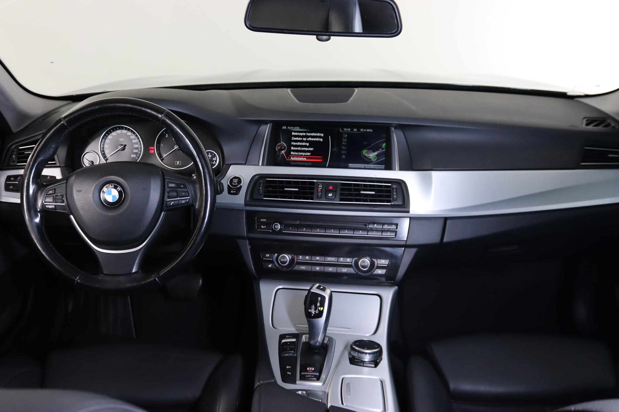 Foto van BMW 5-serie Touring