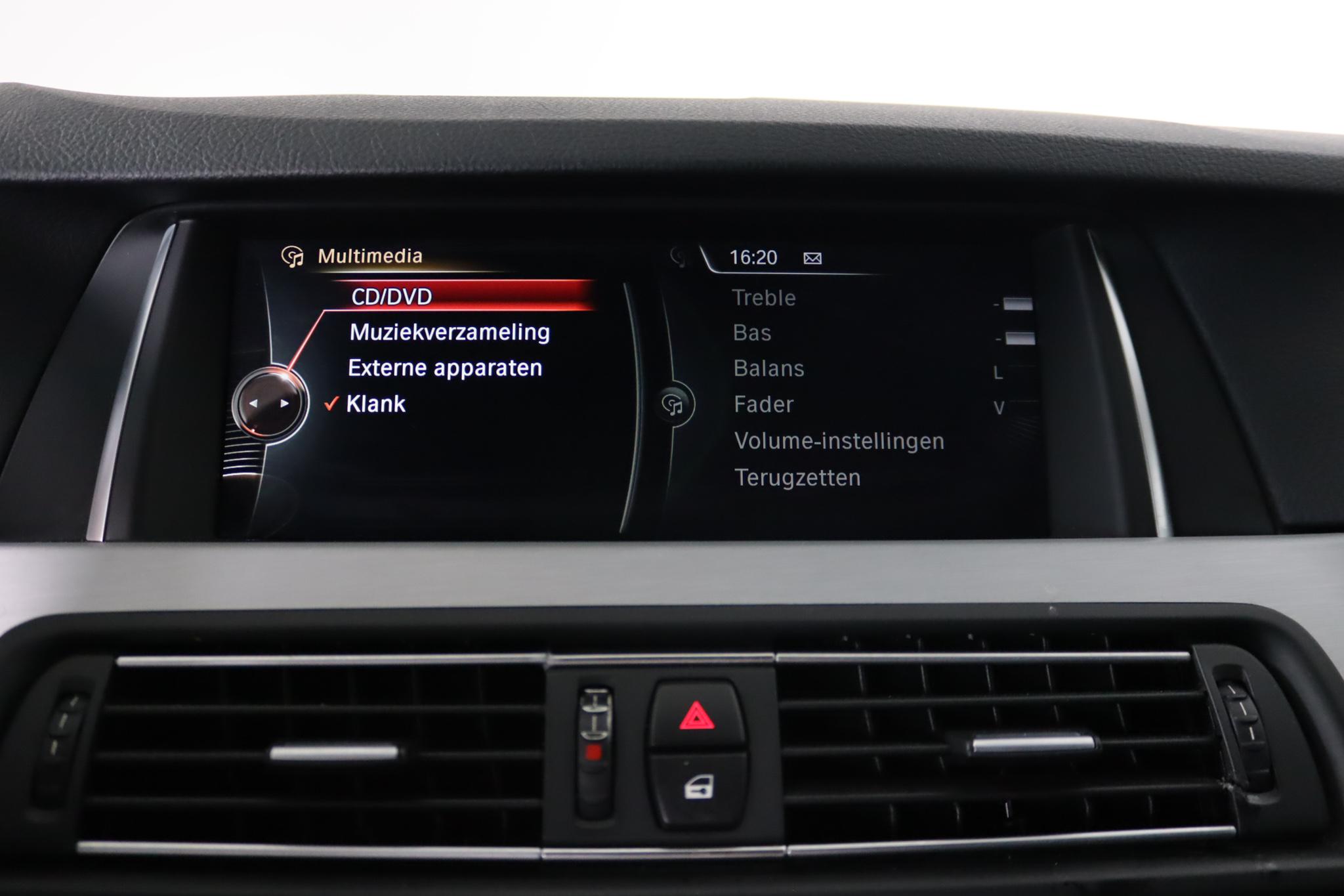 Foto van BMW 5-serie Touring
