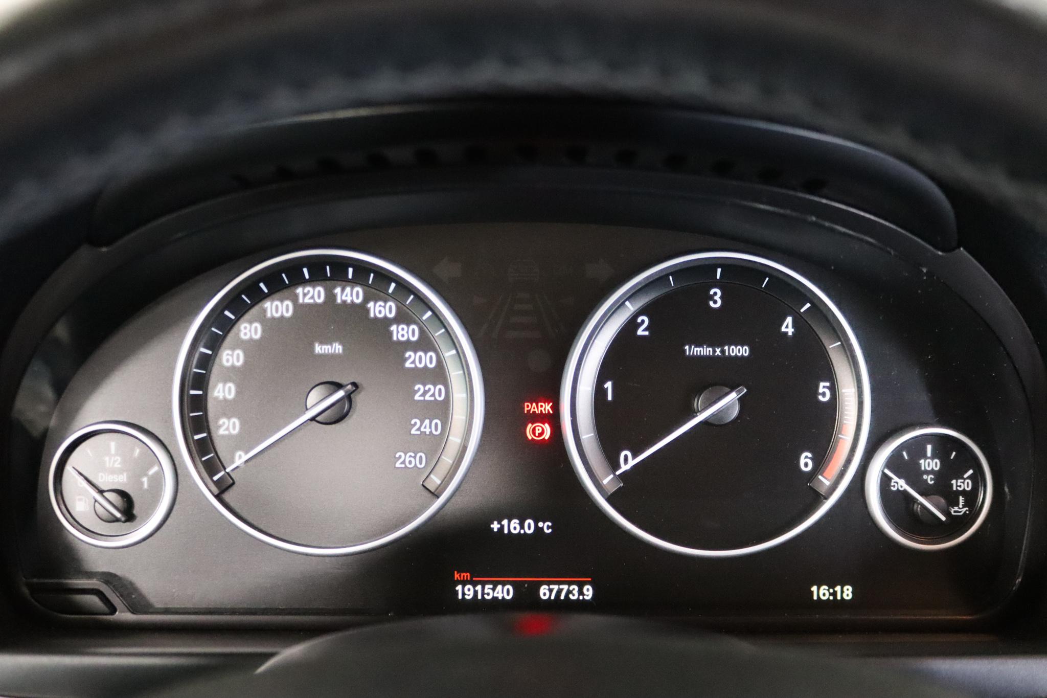 Foto van BMW 5-serie Touring