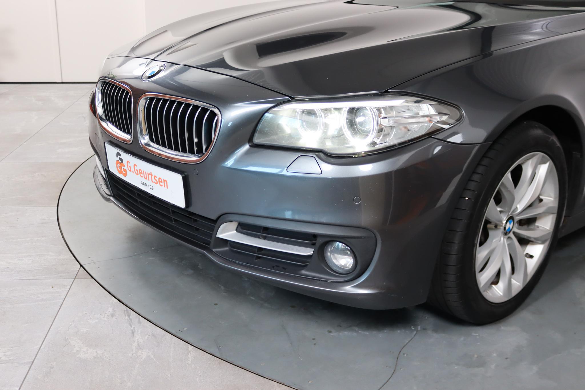 Foto van BMW 5-serie Touring
