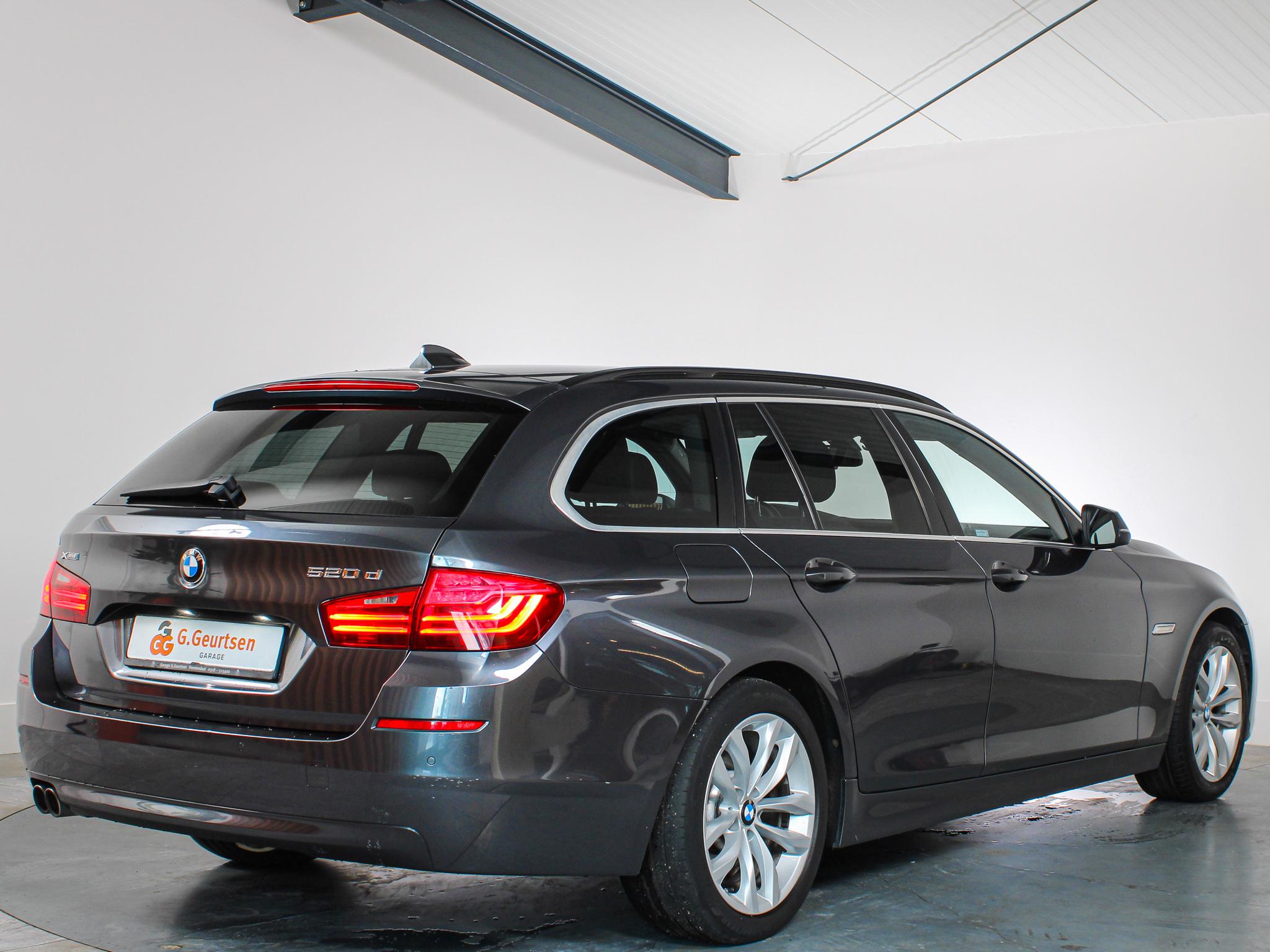 Foto van BMW 5-serie Touring