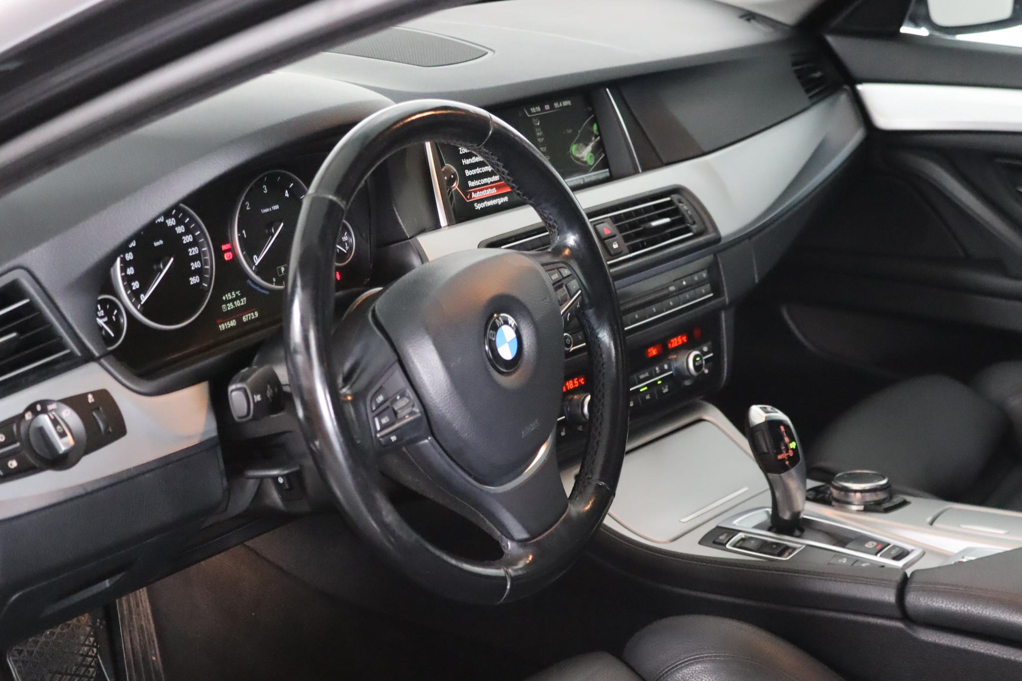 Foto van BMW 5-serie Touring