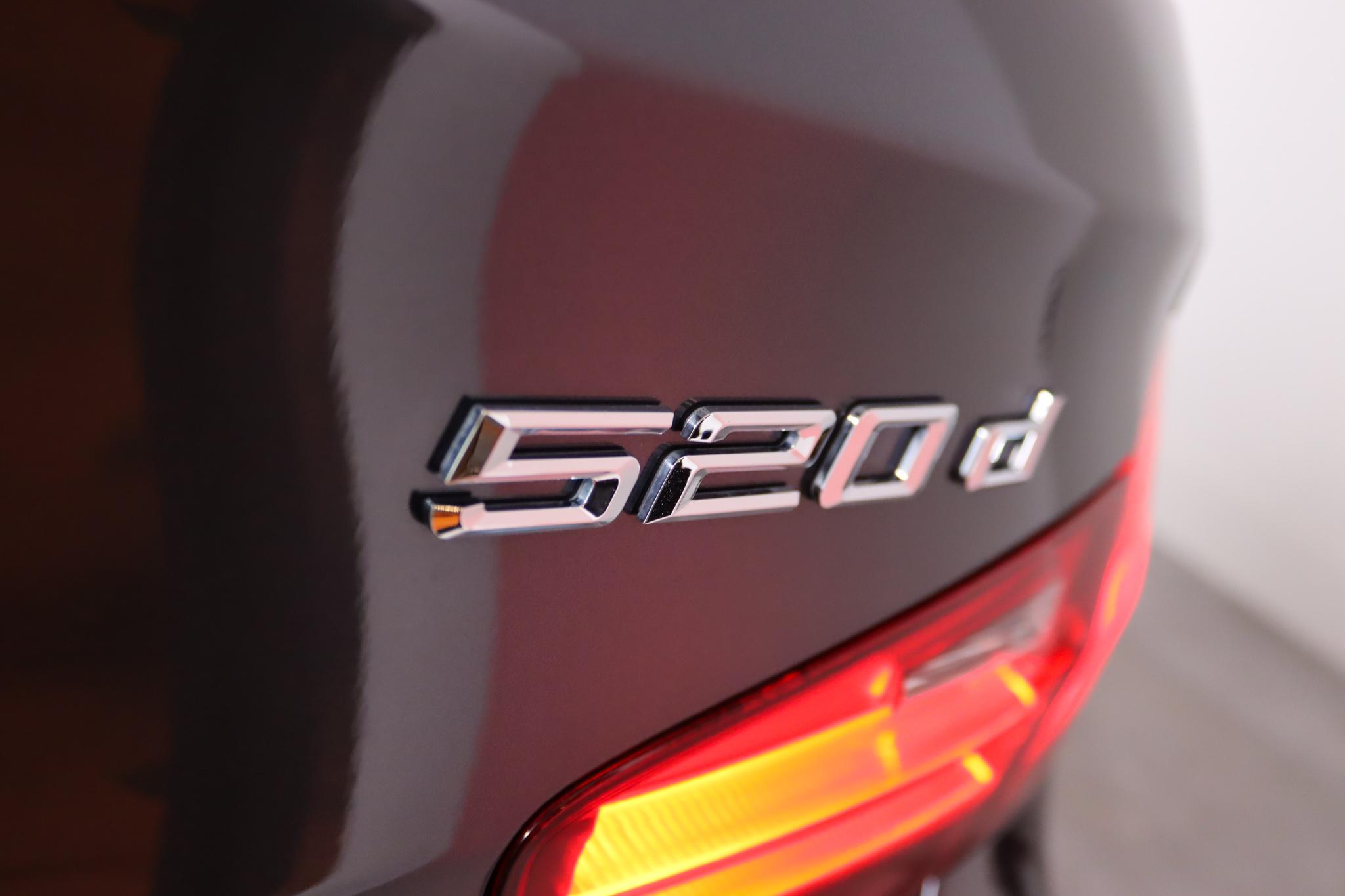 Foto van BMW 5-serie Touring