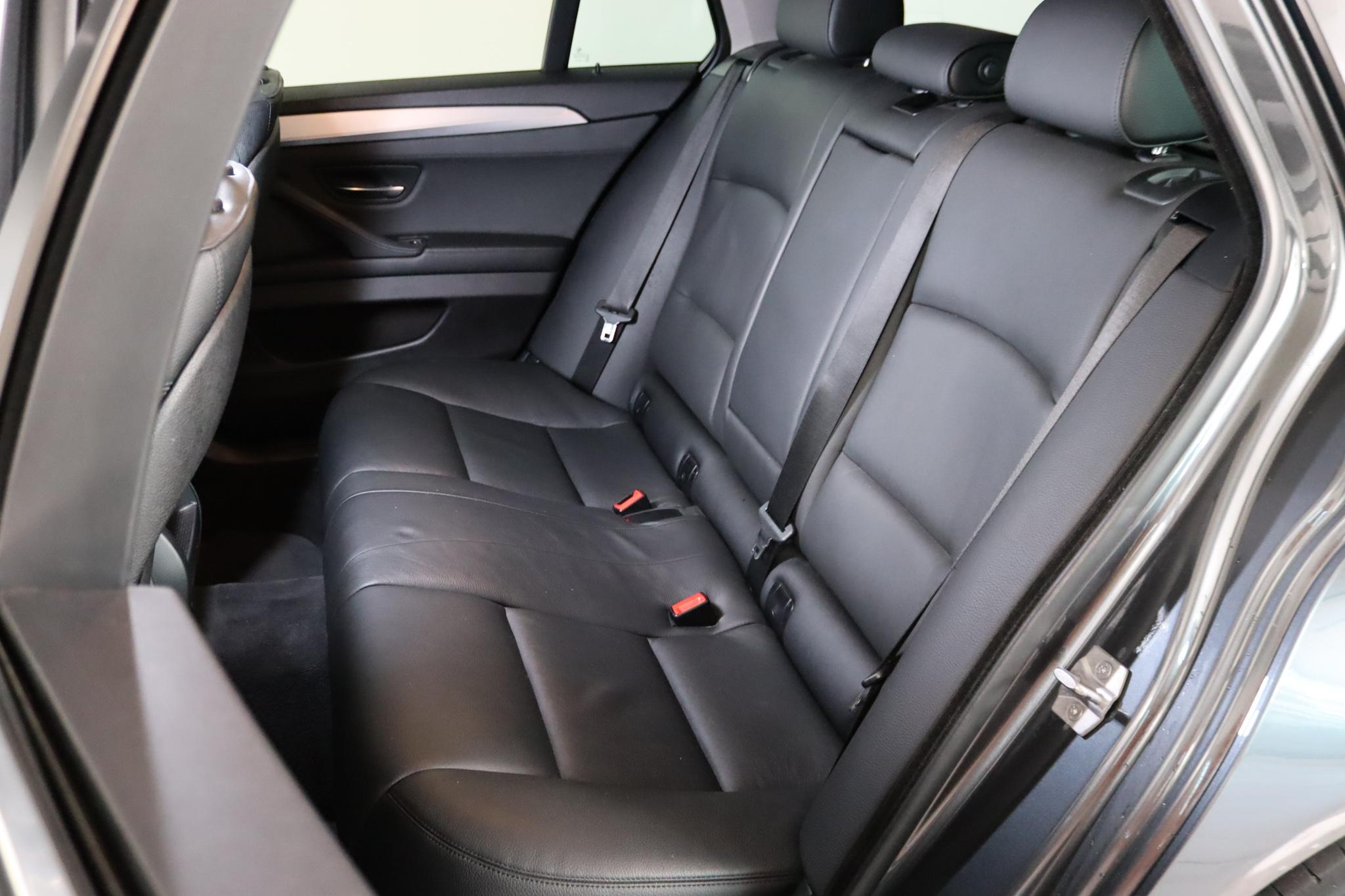 Foto van BMW 5-serie Touring
