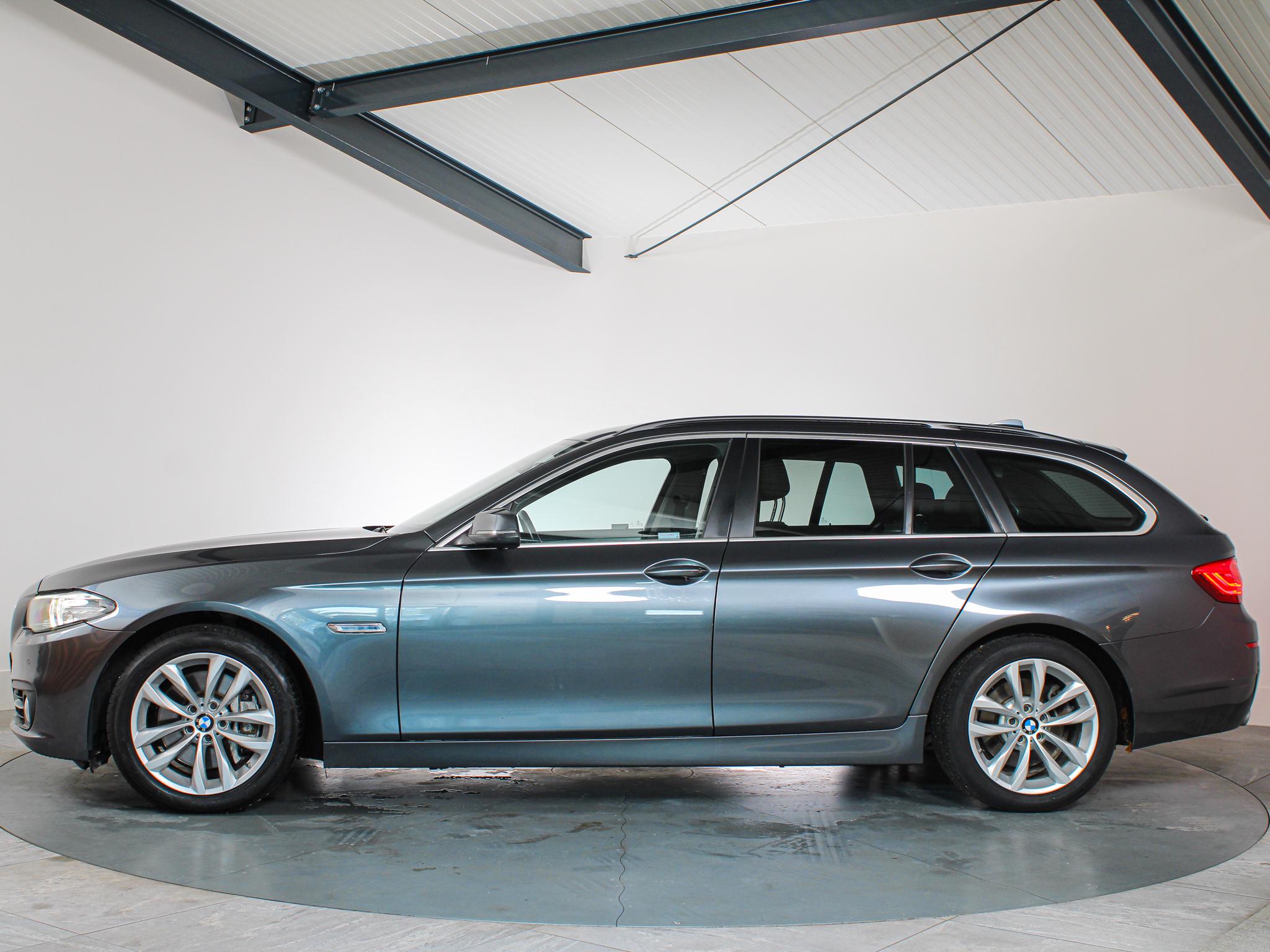 Foto van BMW 5-serie Touring