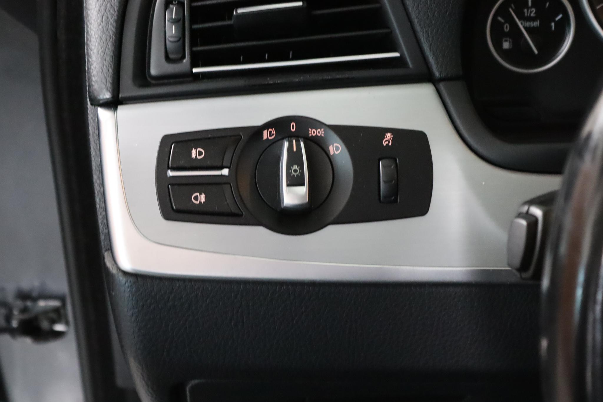 Foto van BMW 5-serie Touring