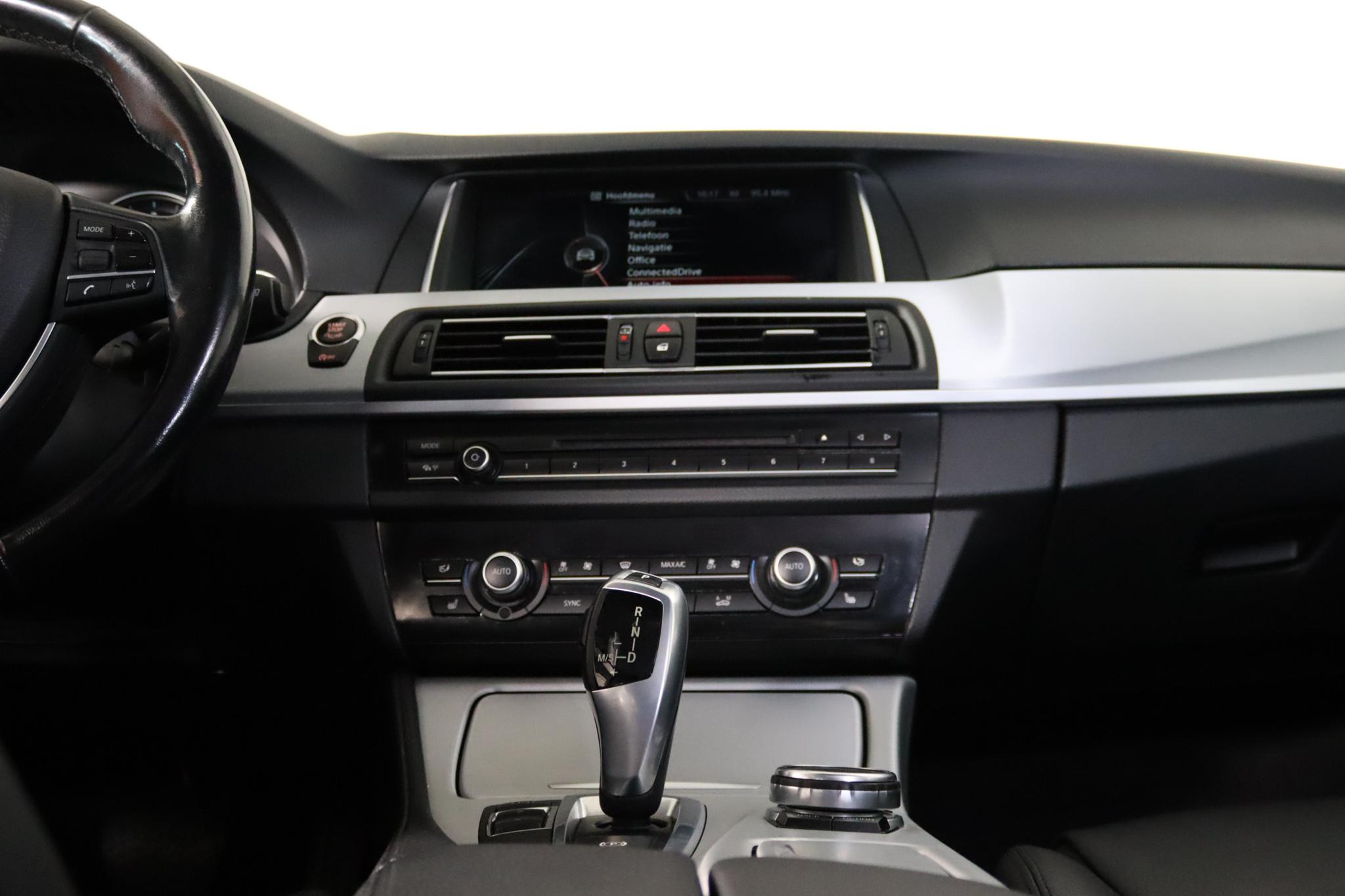 Foto van BMW 5-serie Touring