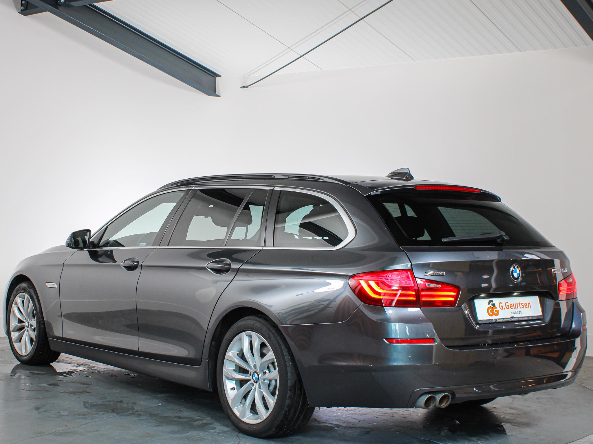 Foto van BMW 5-serie Touring
