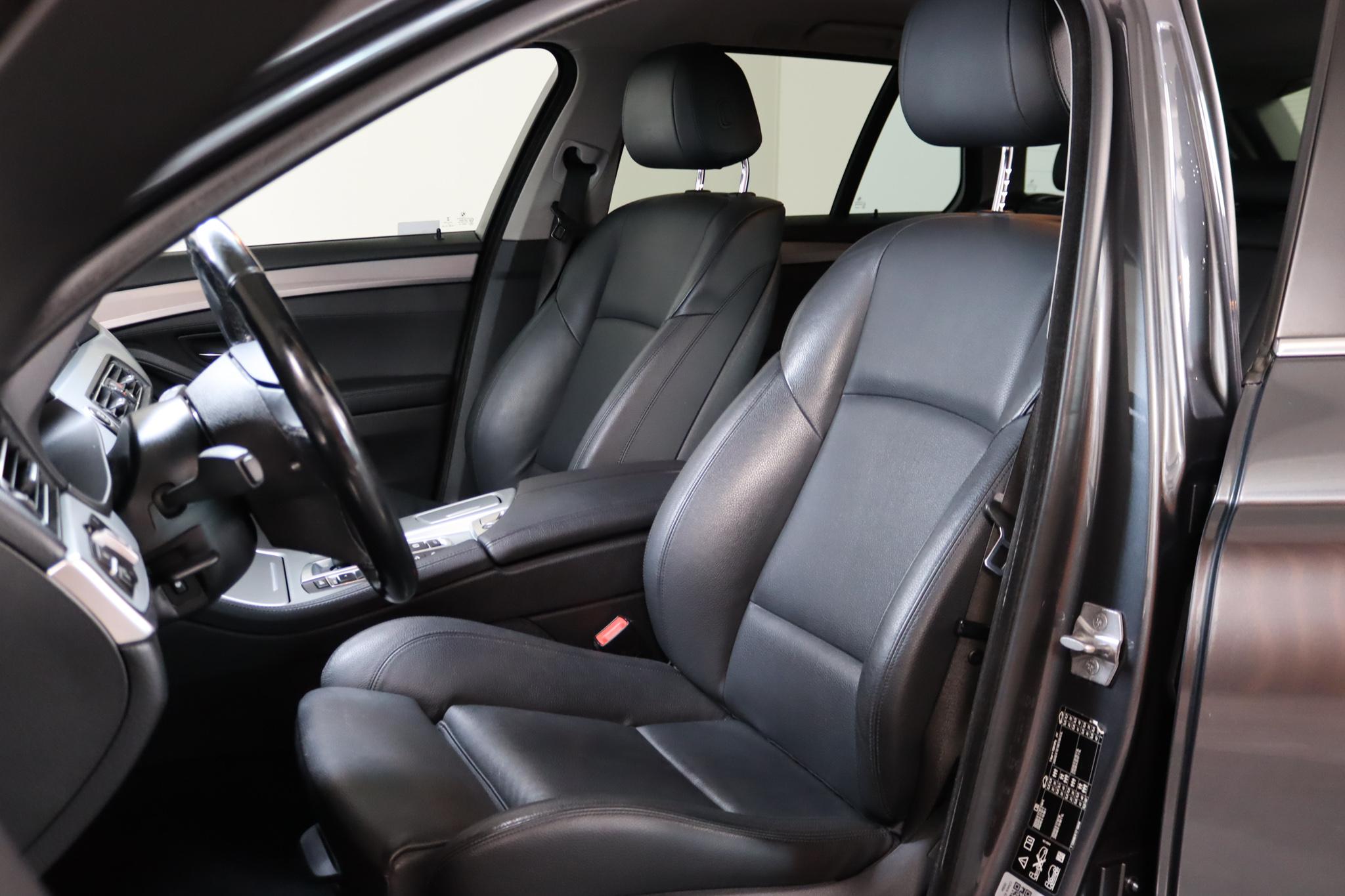 Foto van BMW 5-serie Touring