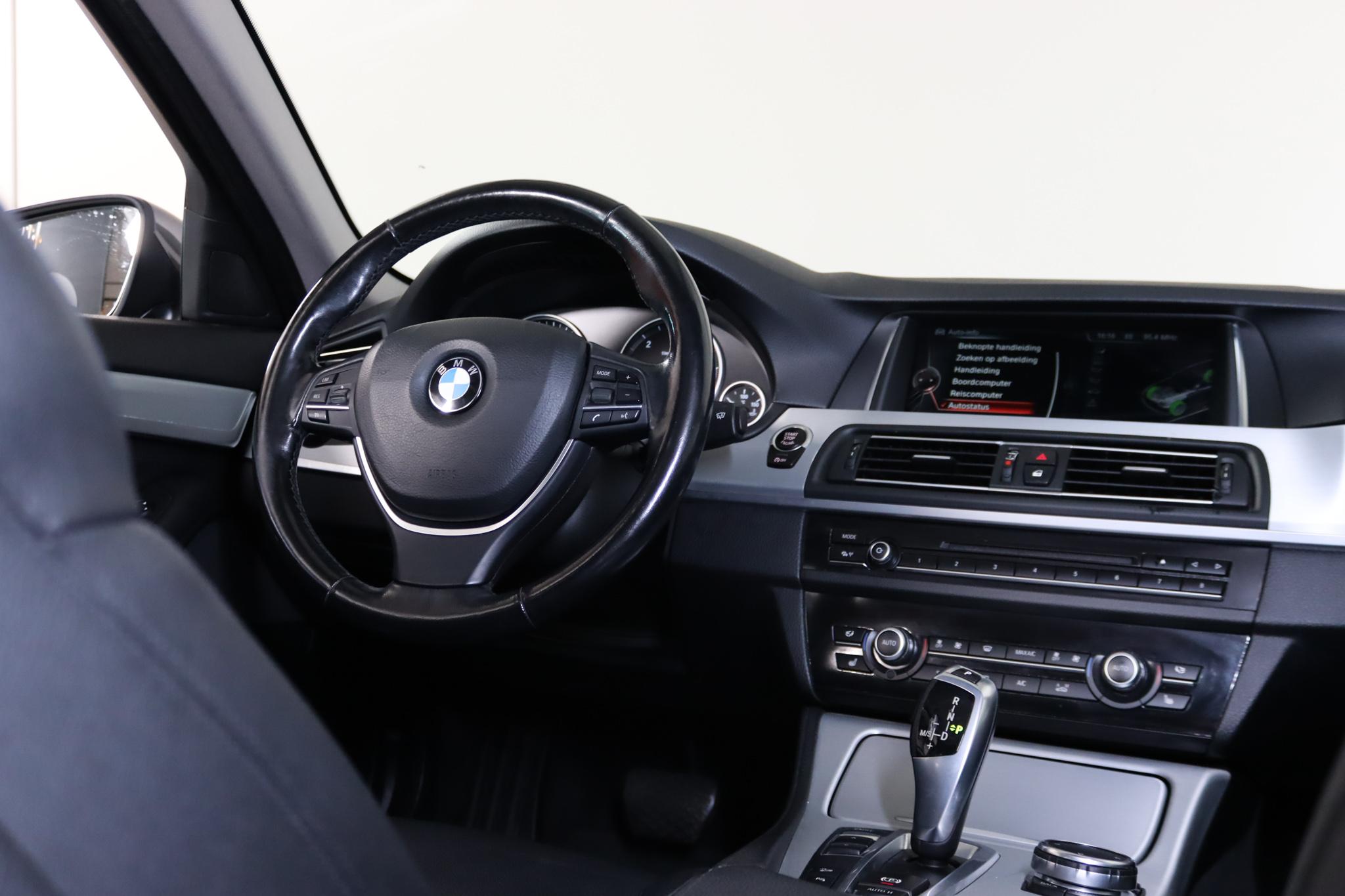 Foto van BMW 5-serie Touring