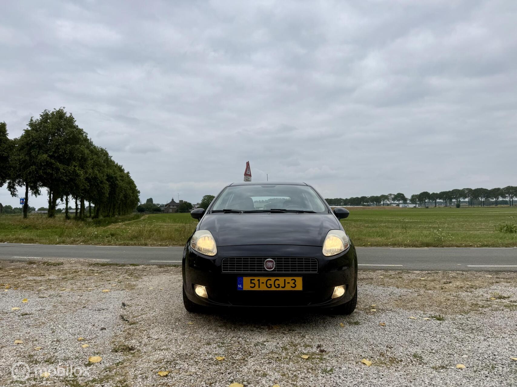 Foto van Fiat Fiat Punto