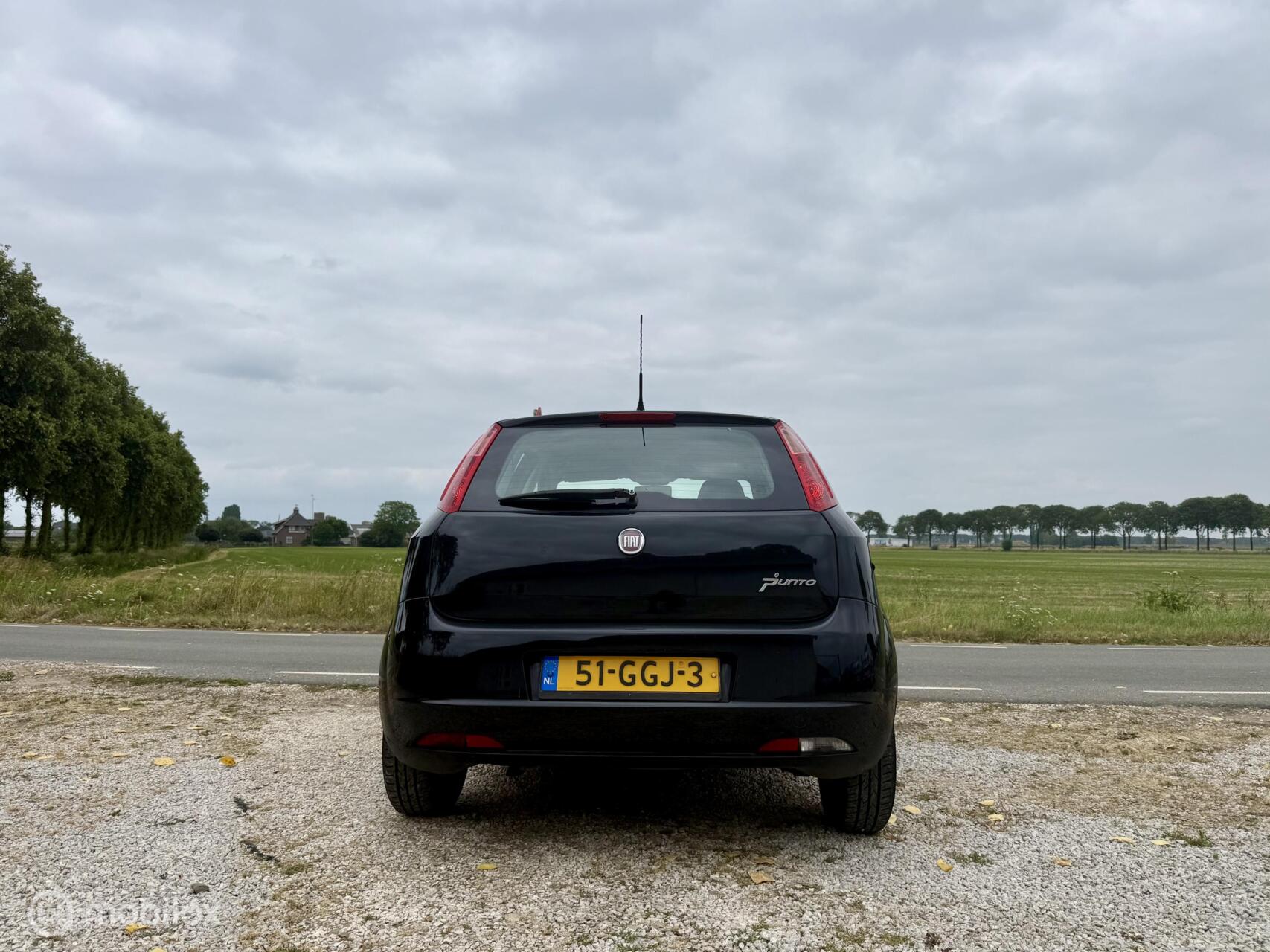 Foto van Fiat Fiat Punto