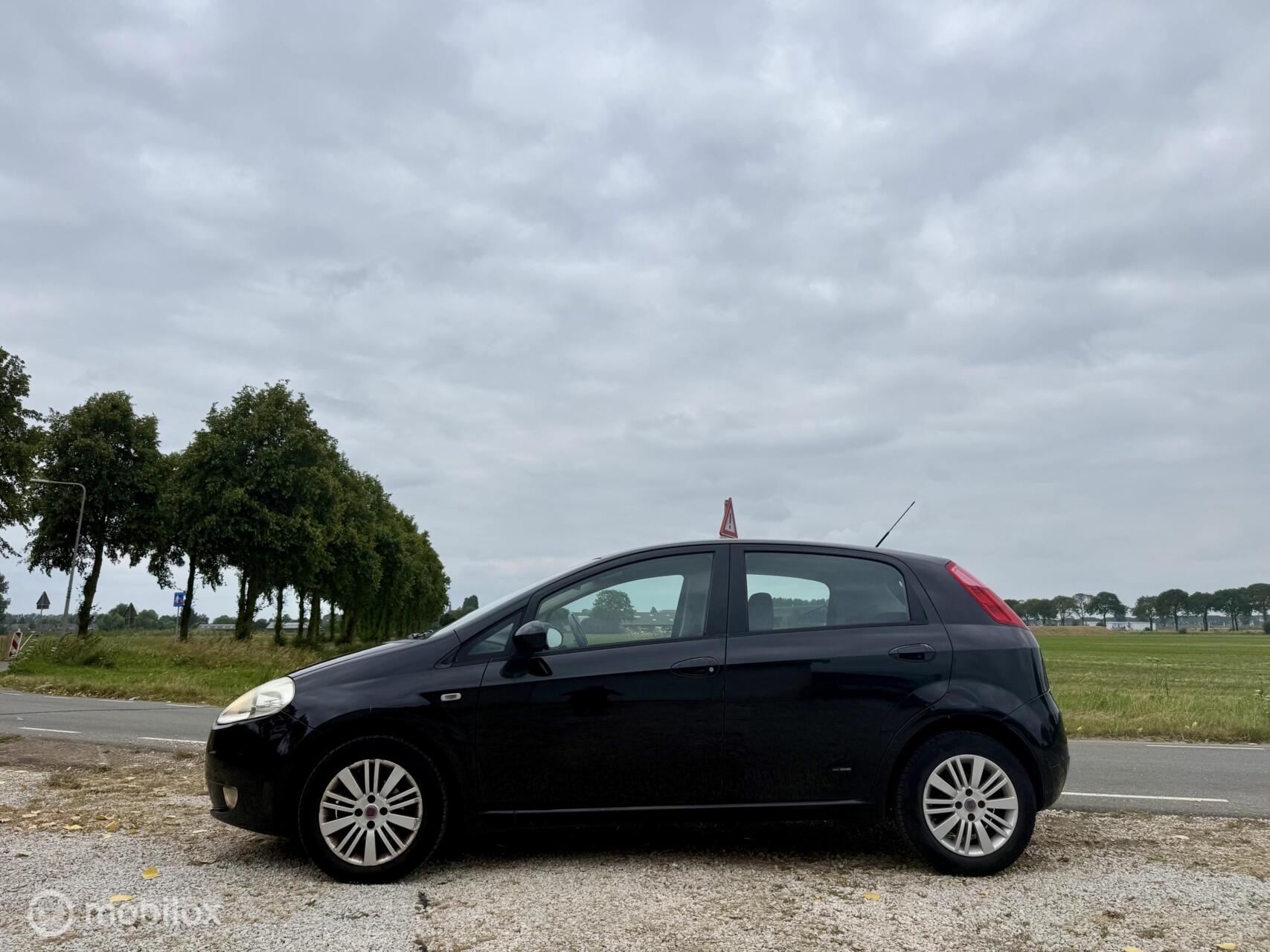 Foto van Fiat Fiat Punto