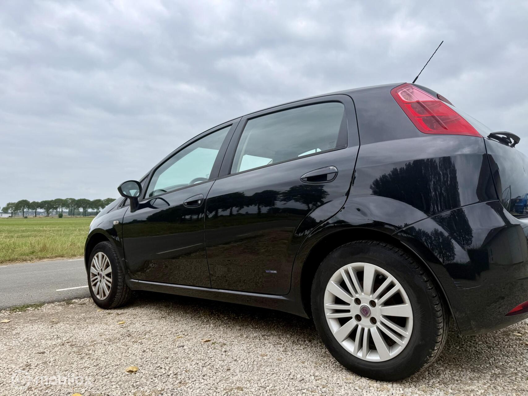 Foto van Fiat Fiat Punto