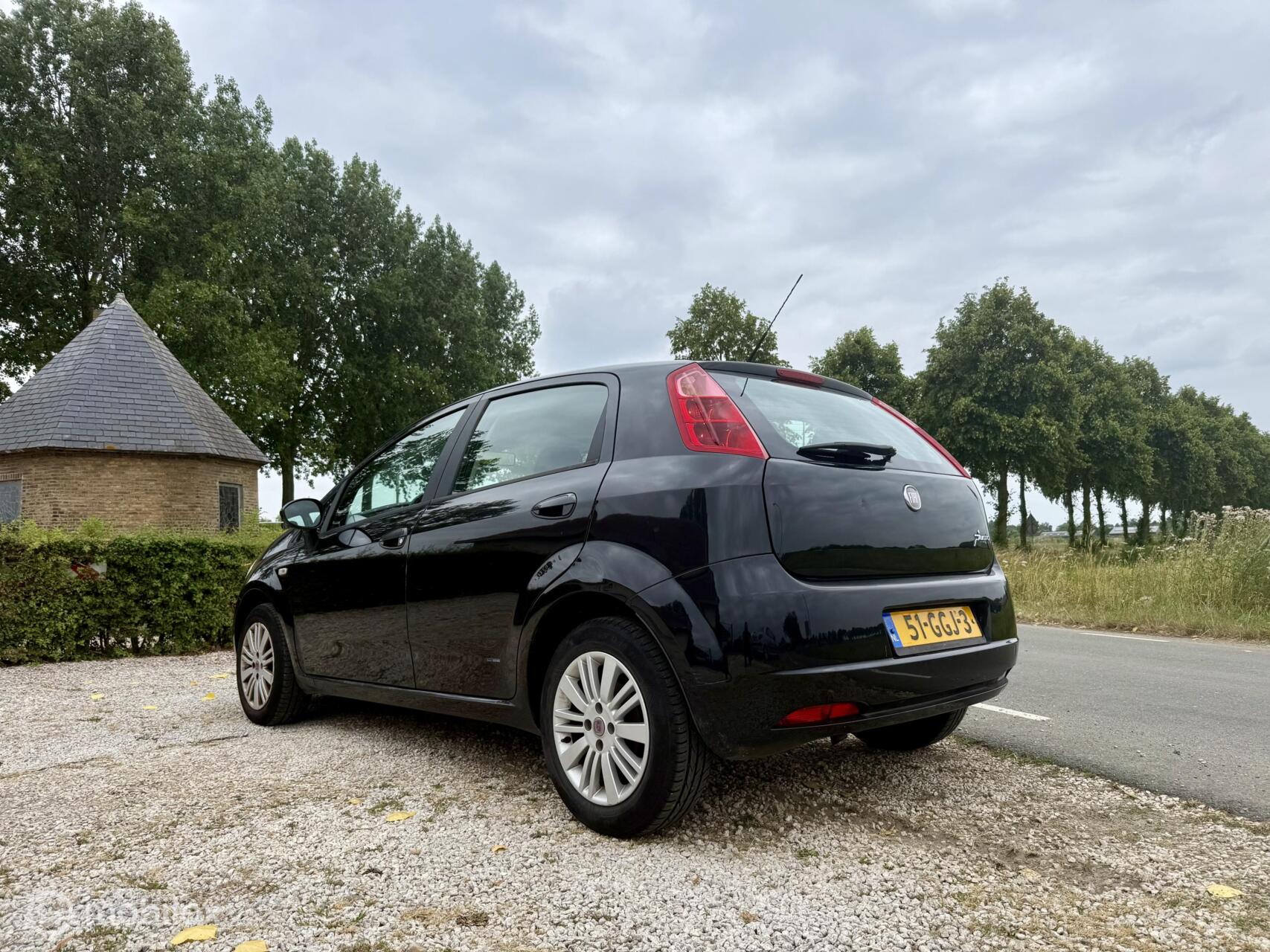 Foto van Fiat Fiat Punto