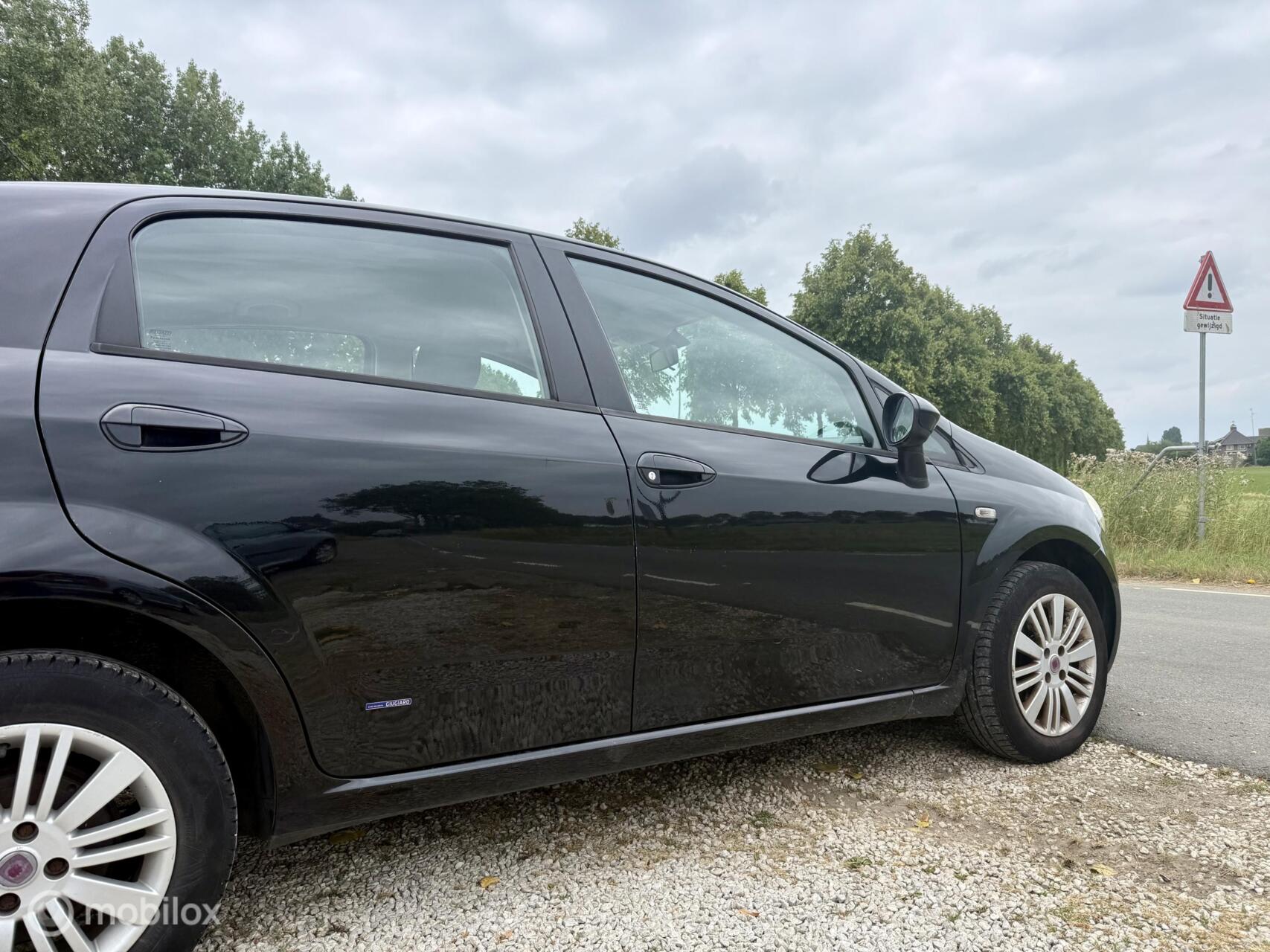 Foto van Fiat Fiat Punto