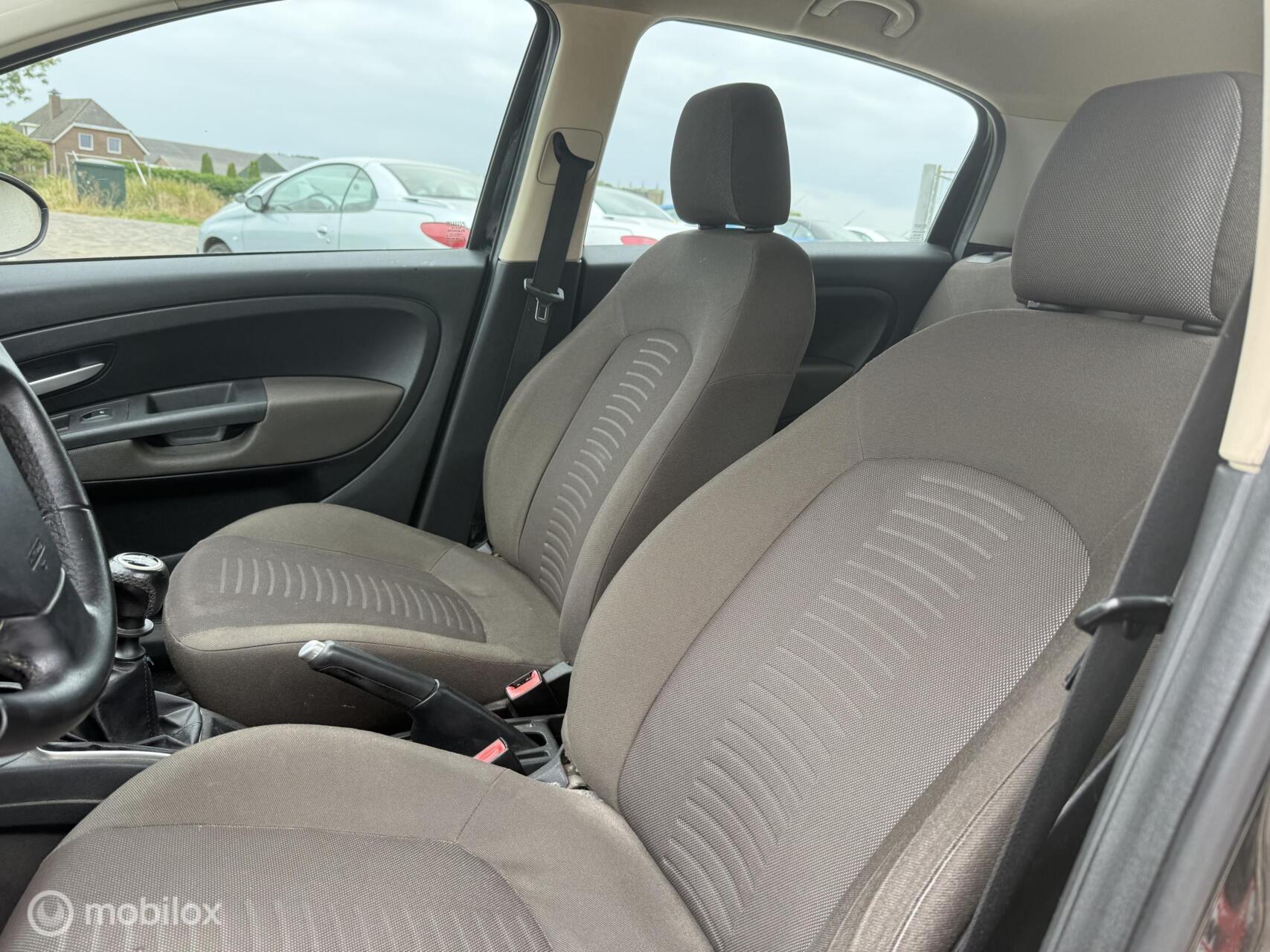 Foto van Fiat Fiat Punto