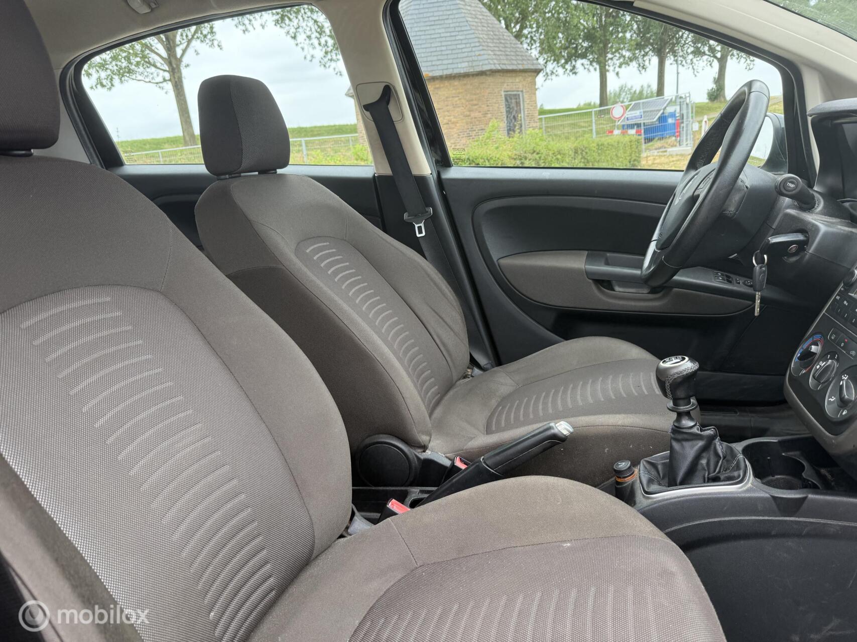 Foto van Fiat Fiat Punto