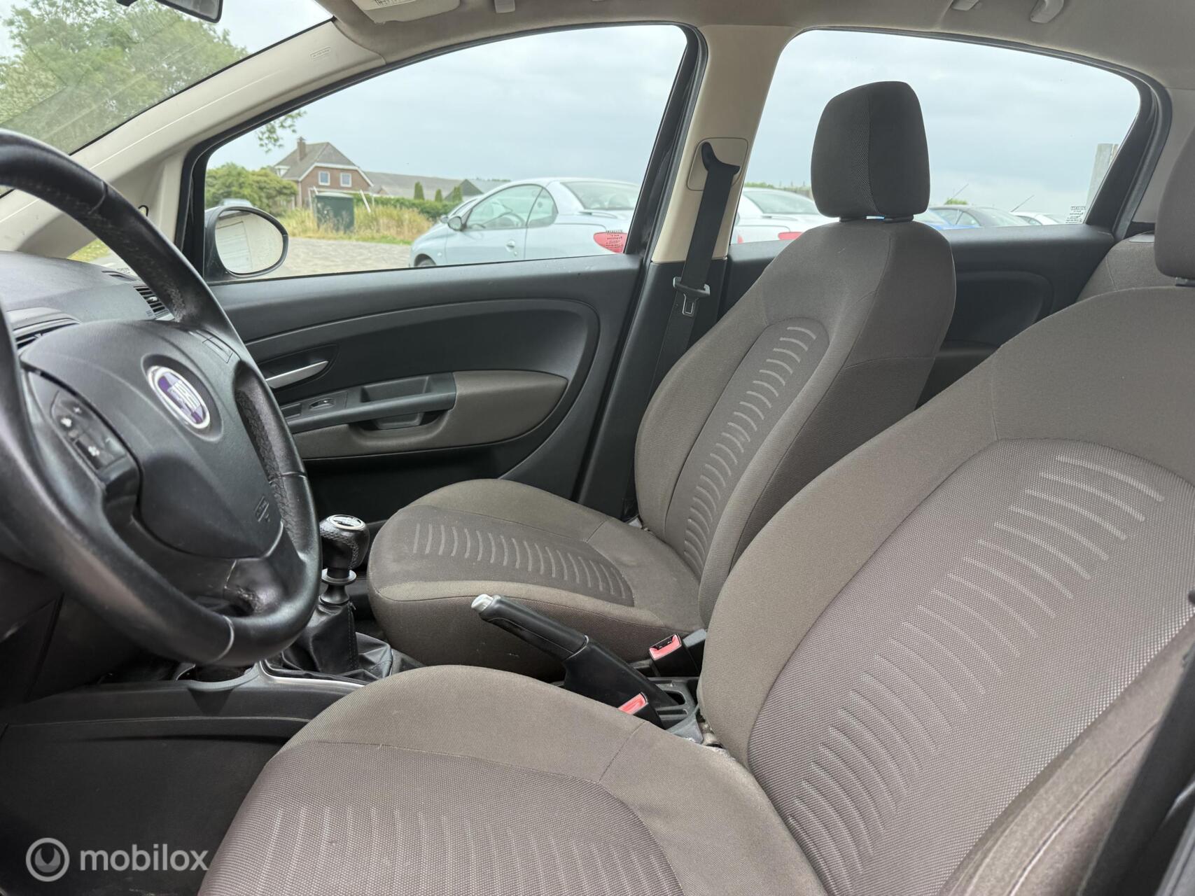 Foto van Fiat Fiat Punto