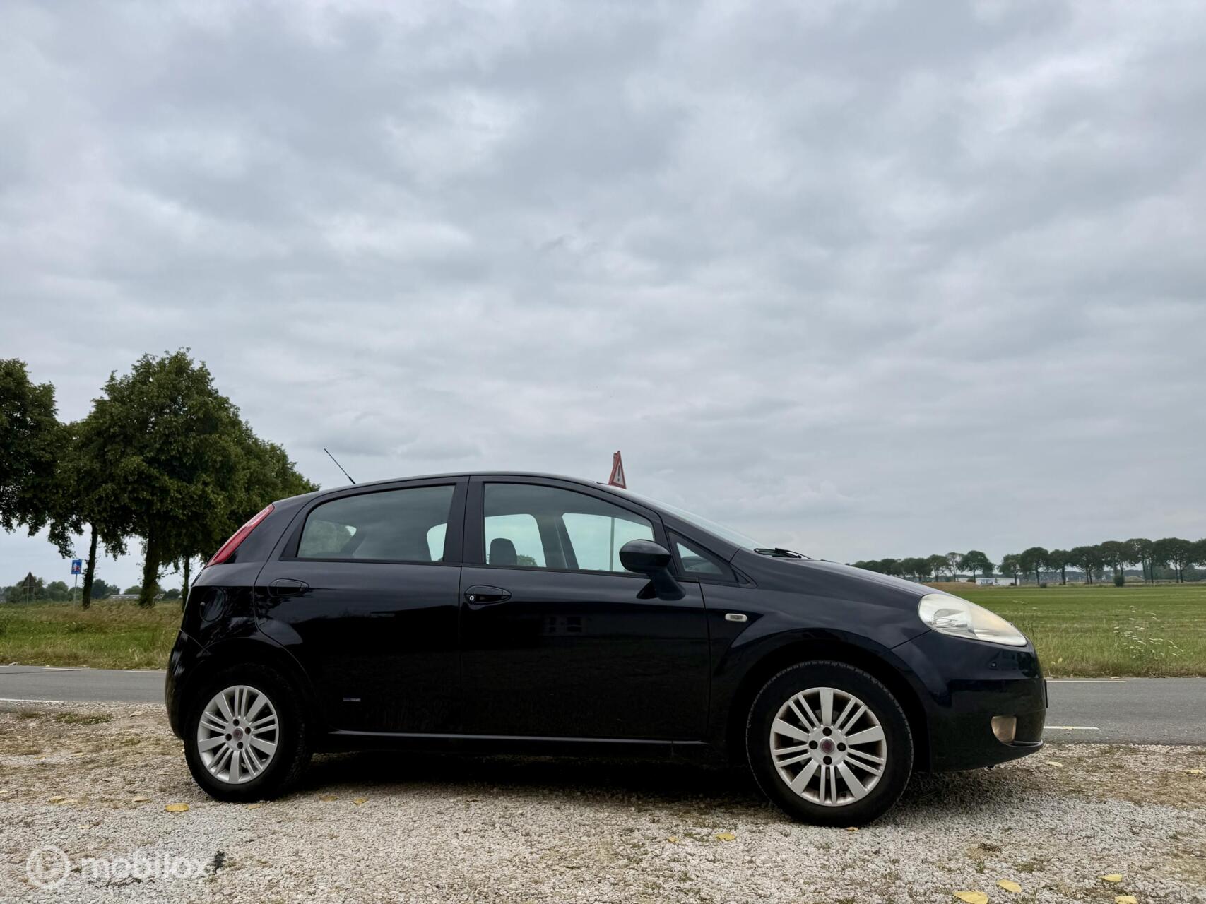 Foto van Fiat Fiat Punto