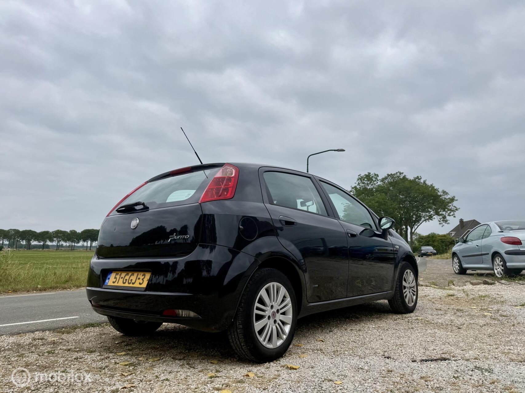 Foto van Fiat Fiat Punto
