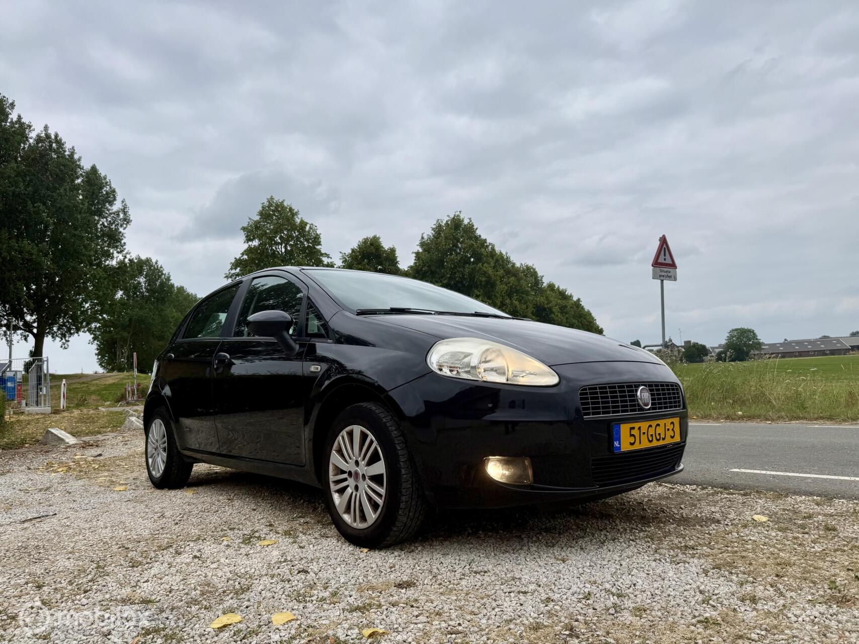 Foto van Fiat Fiat Punto