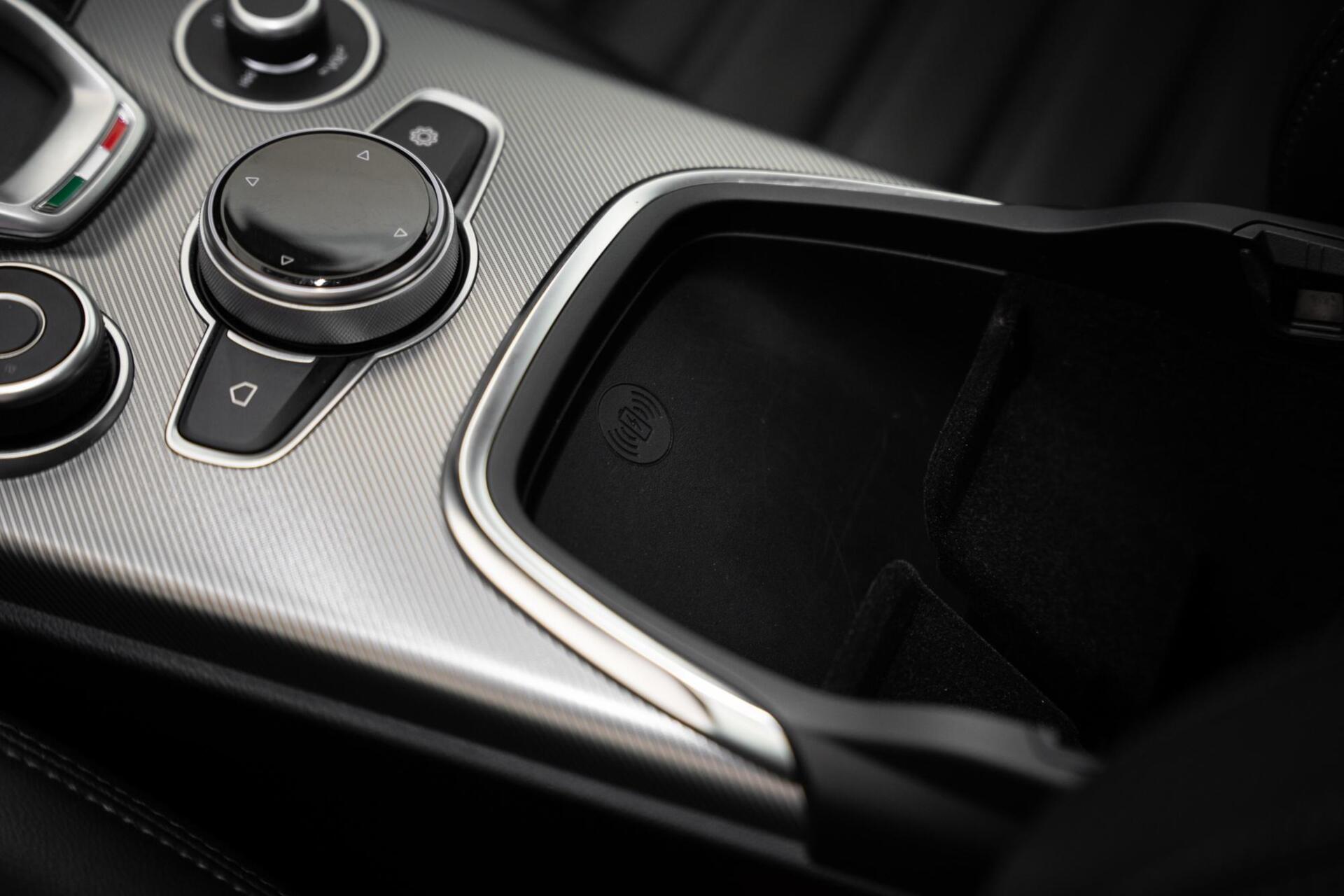 Foto van Alfa Romeo Stelvio