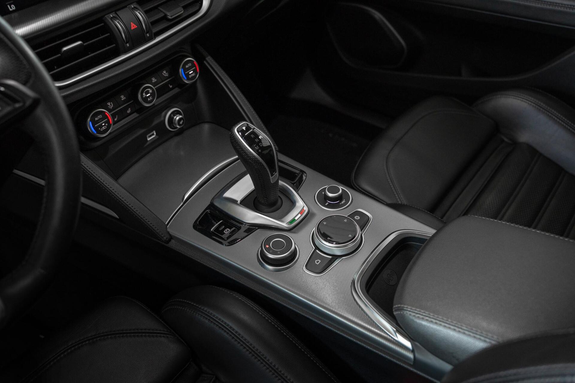 Foto van Alfa Romeo Stelvio